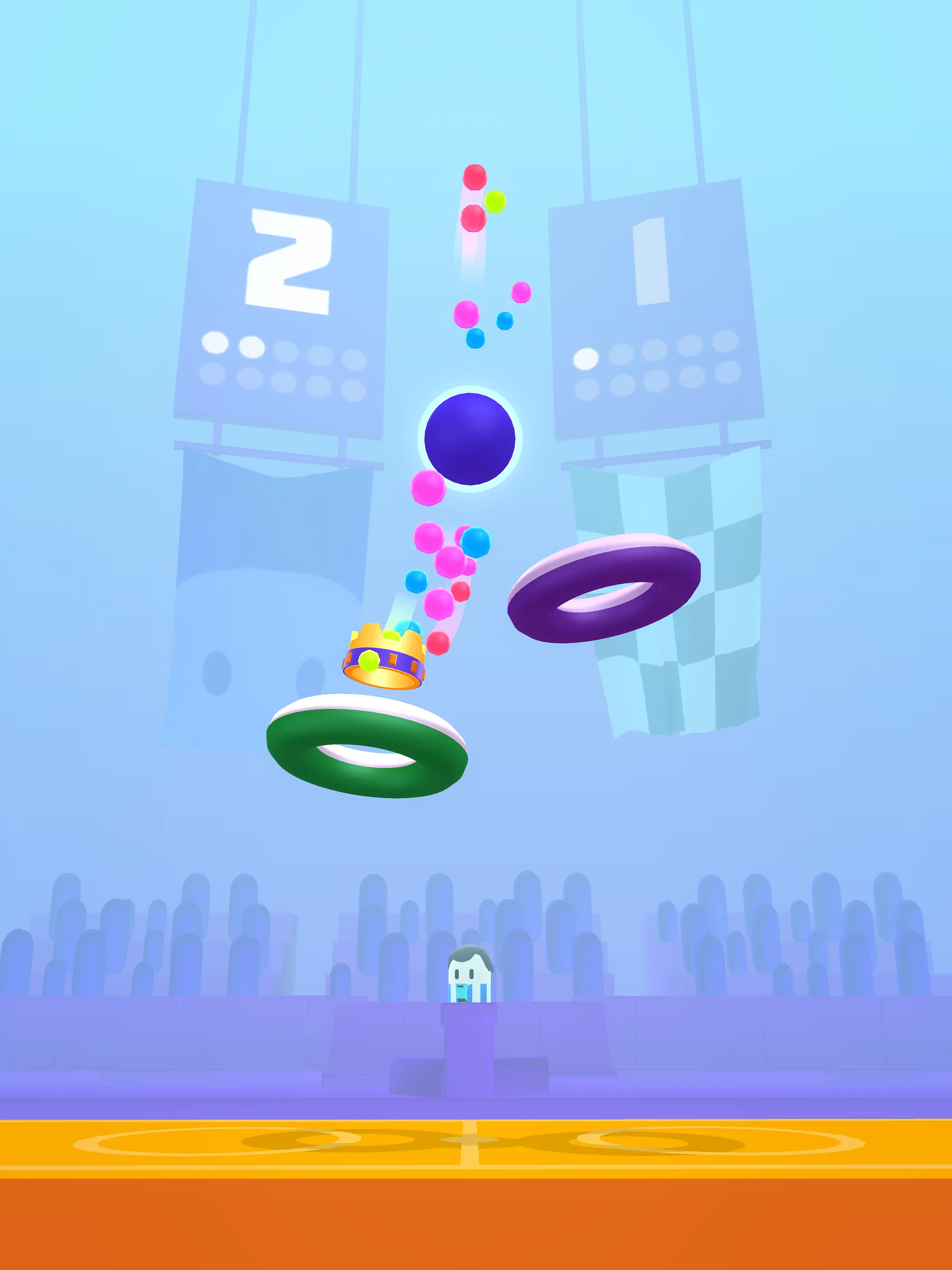 Hoop Stars | Indus Appstore | Screenshot