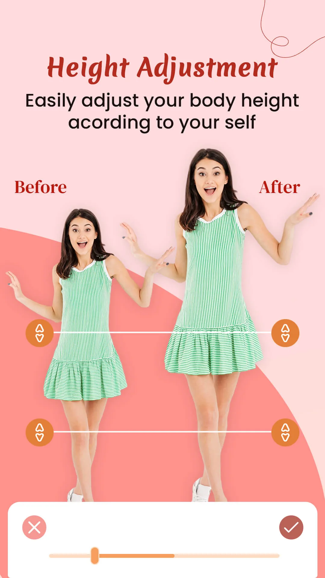 Body Shape Retouch Editor | Indus Appstore | Screenshot
