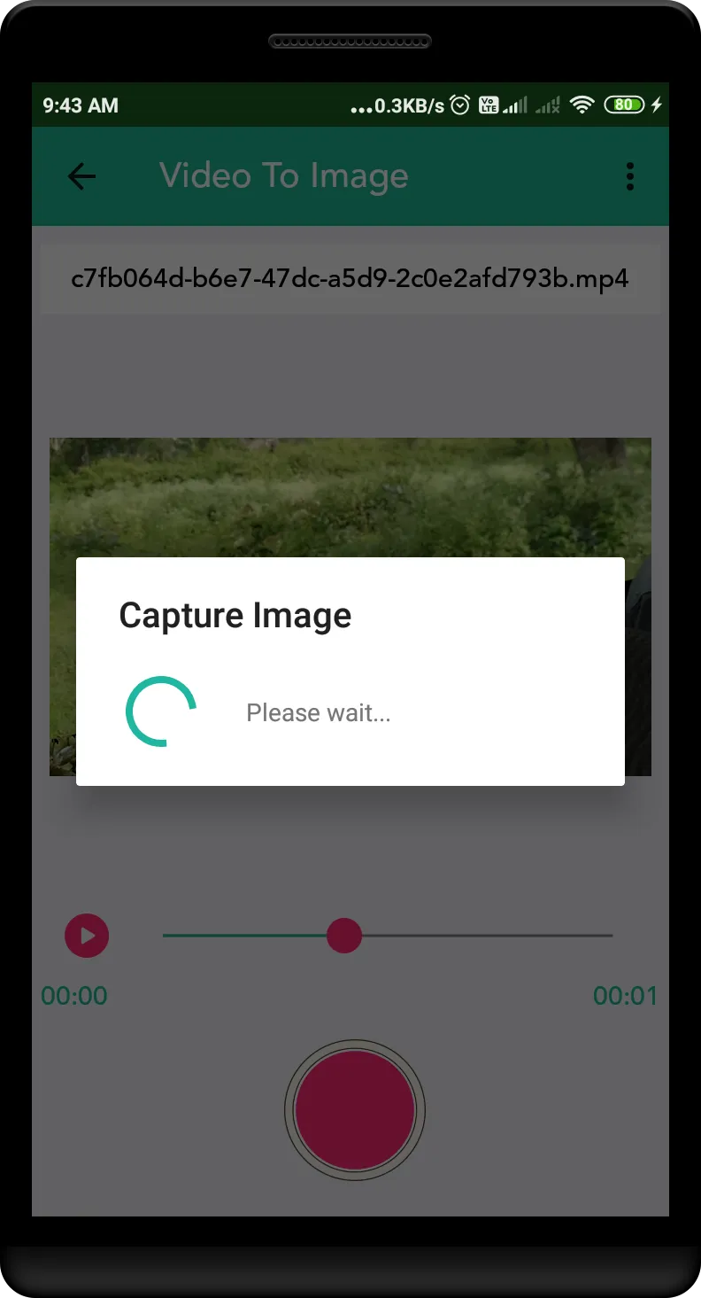 Video To Images Converter | Indus Appstore | Screenshot