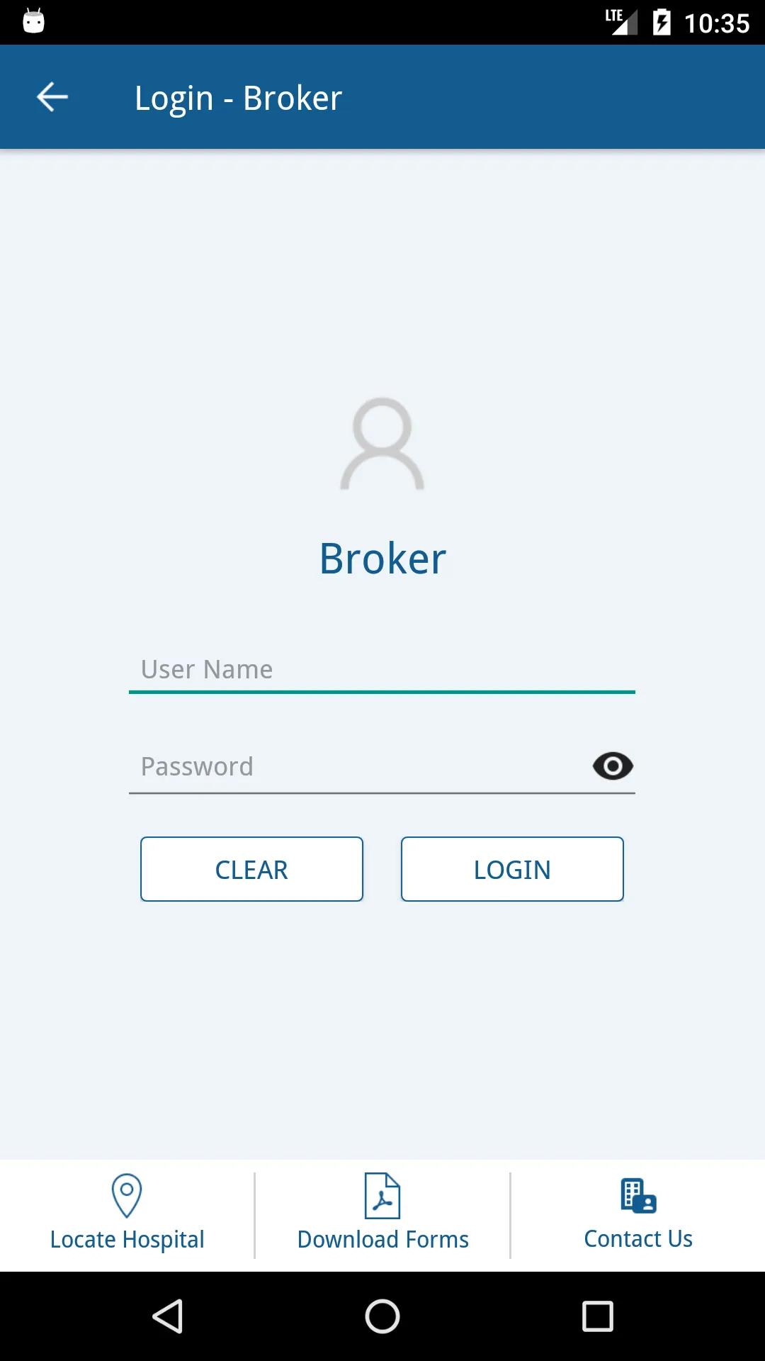 HEALTHINDIA HR BROKER | Indus Appstore | Screenshot