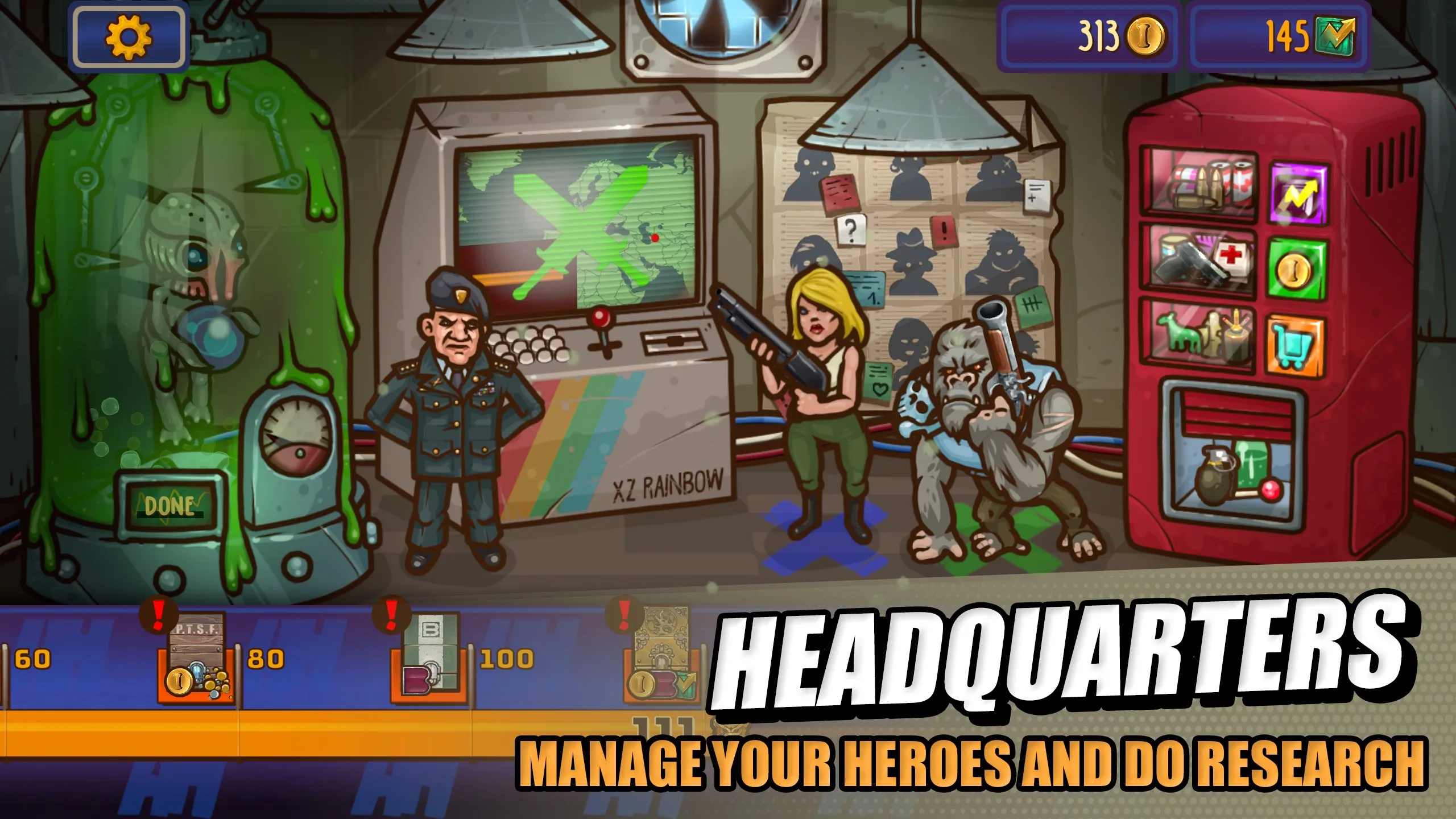 Apocalypse Heroes | Indus Appstore | Screenshot