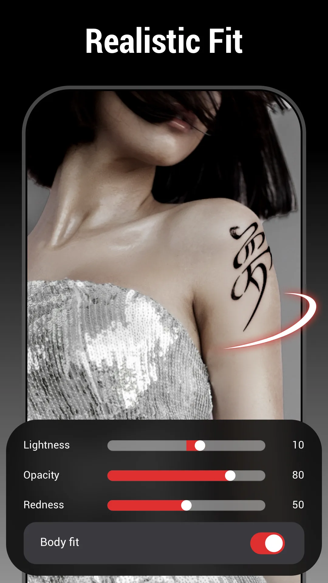 AI Tattoo Design & Generator | Indus Appstore | Screenshot