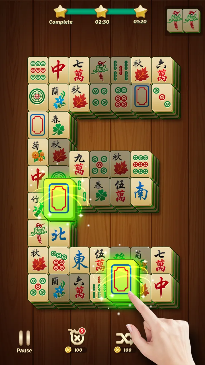 Mahjong - Match Puzzle game | Indus Appstore | Screenshot