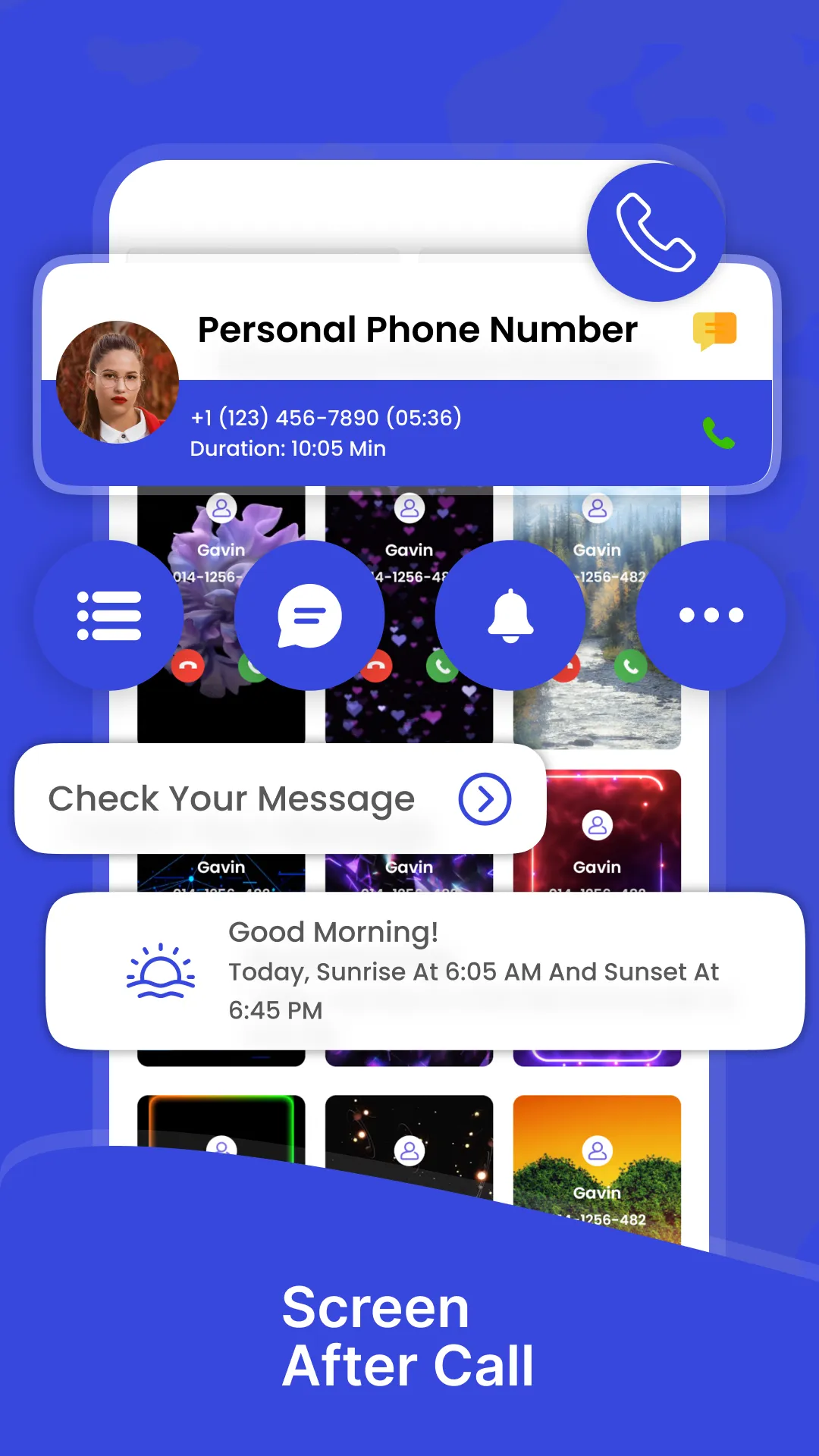 CallSafe: Caller ID & Contacts | Indus Appstore | Screenshot