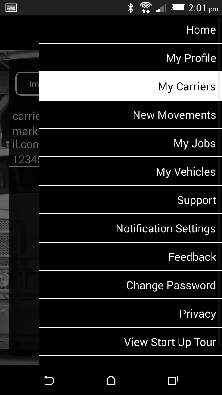 plansafe Driver | Indus Appstore | Screenshot