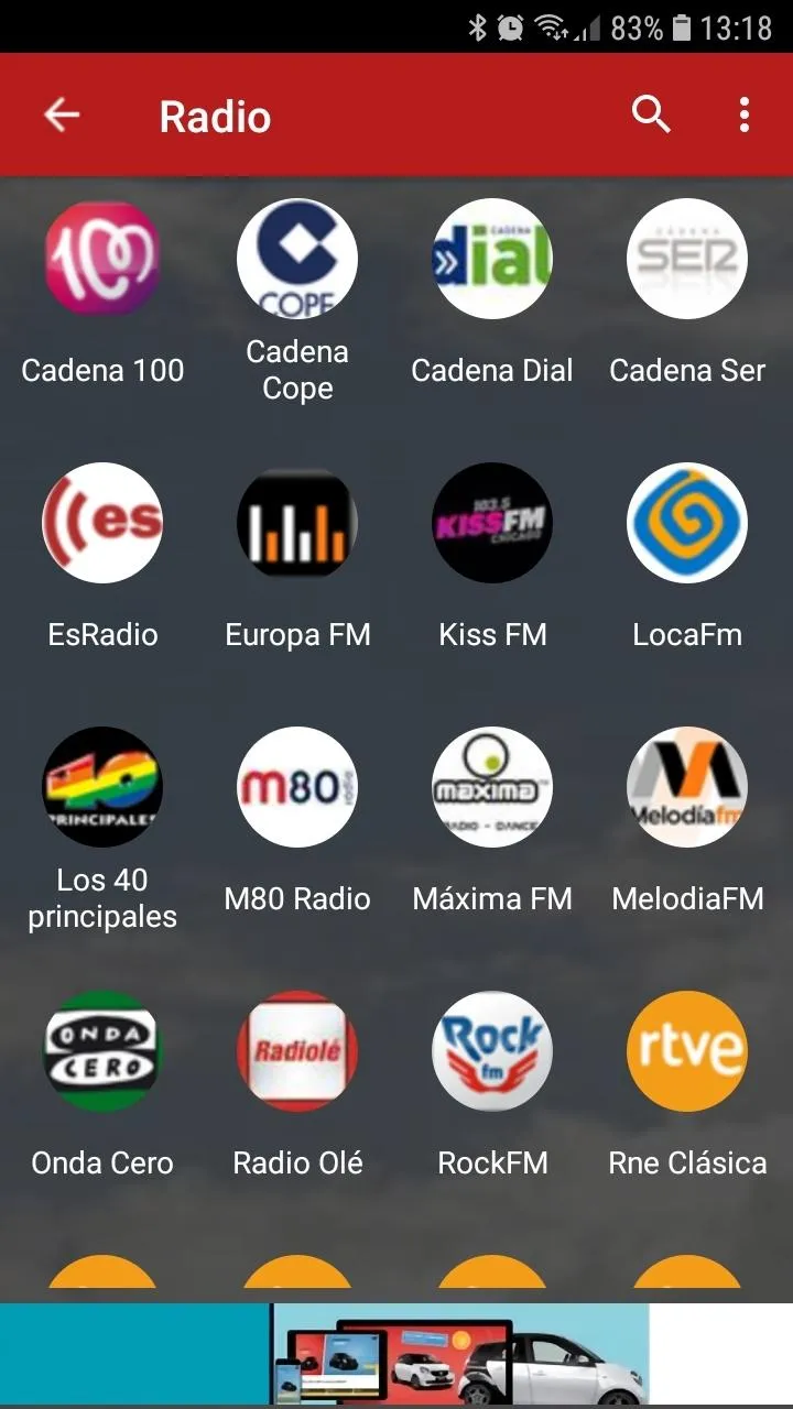 Prensa de España | Indus Appstore | Screenshot