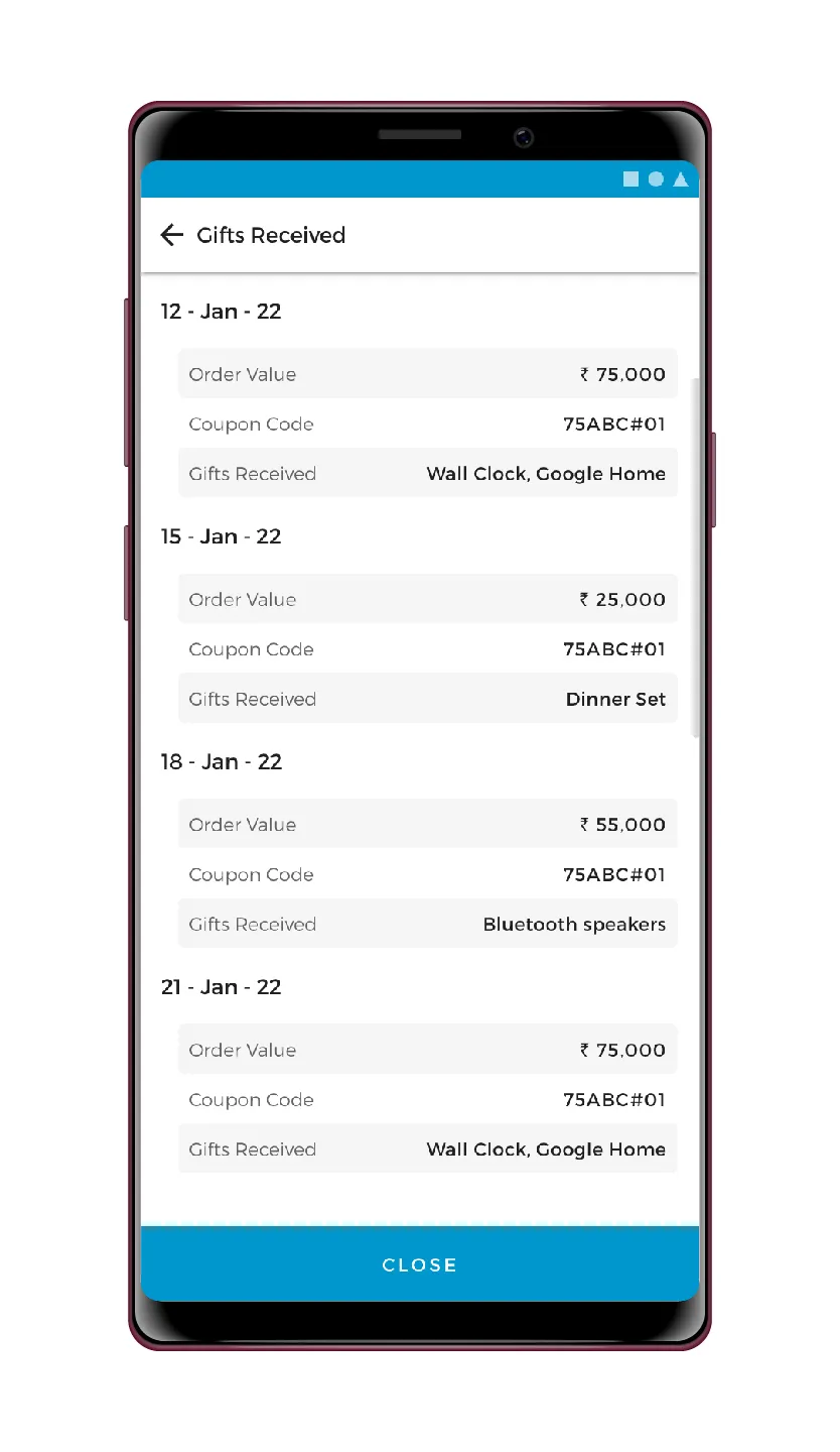General Trade by FieldAssist | Indus Appstore | Screenshot