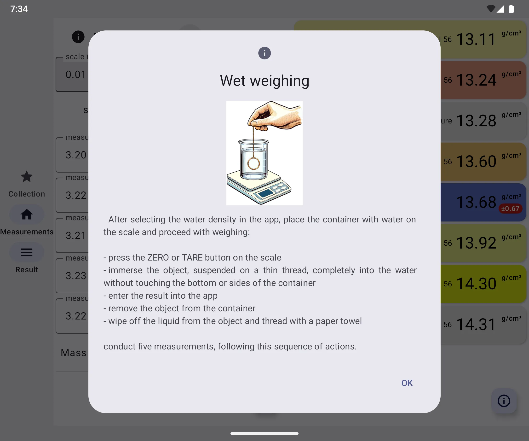 Gold Tester | Indus Appstore | Screenshot