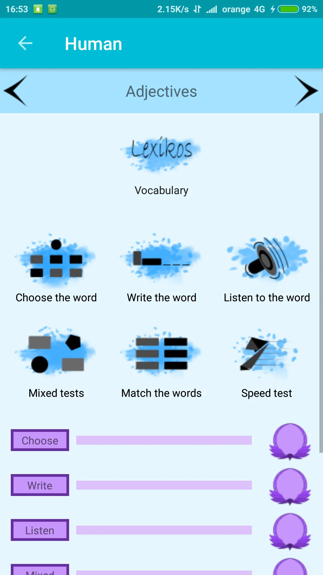 Learn Hebrew | Indus Appstore | Screenshot