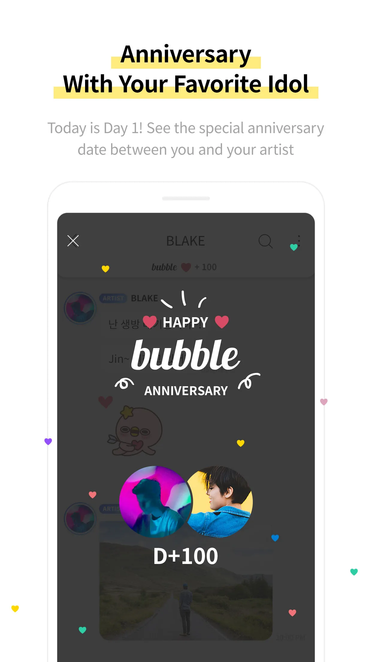 bubble for TOP | Indus Appstore | Screenshot