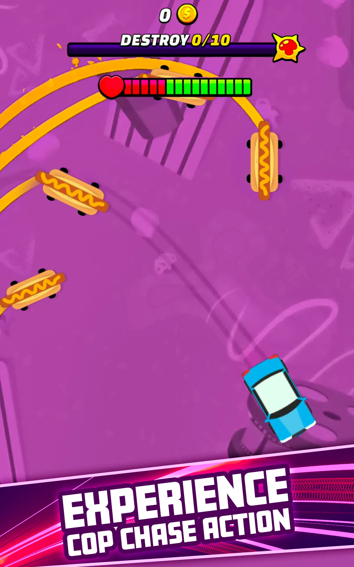 Police Pursuit | Indus Appstore | Screenshot