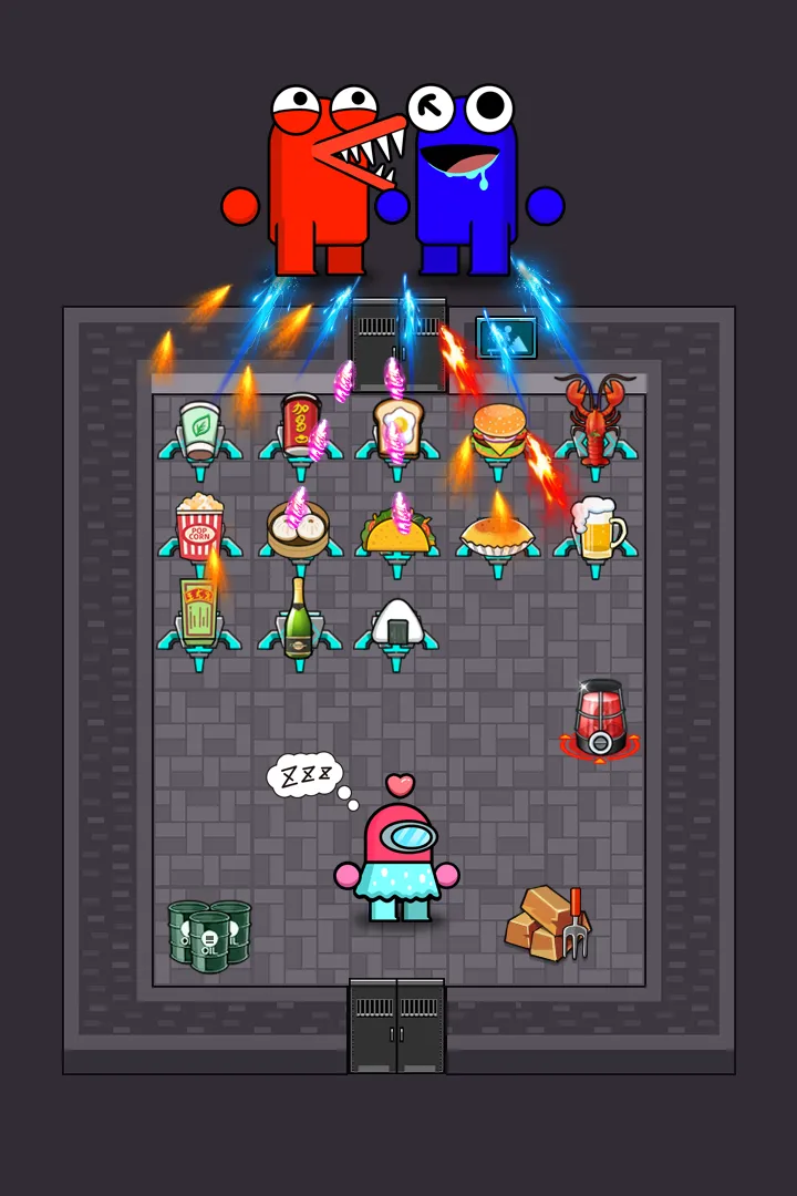 Haunted Dorm: Ghost Survival | Indus Appstore | Screenshot