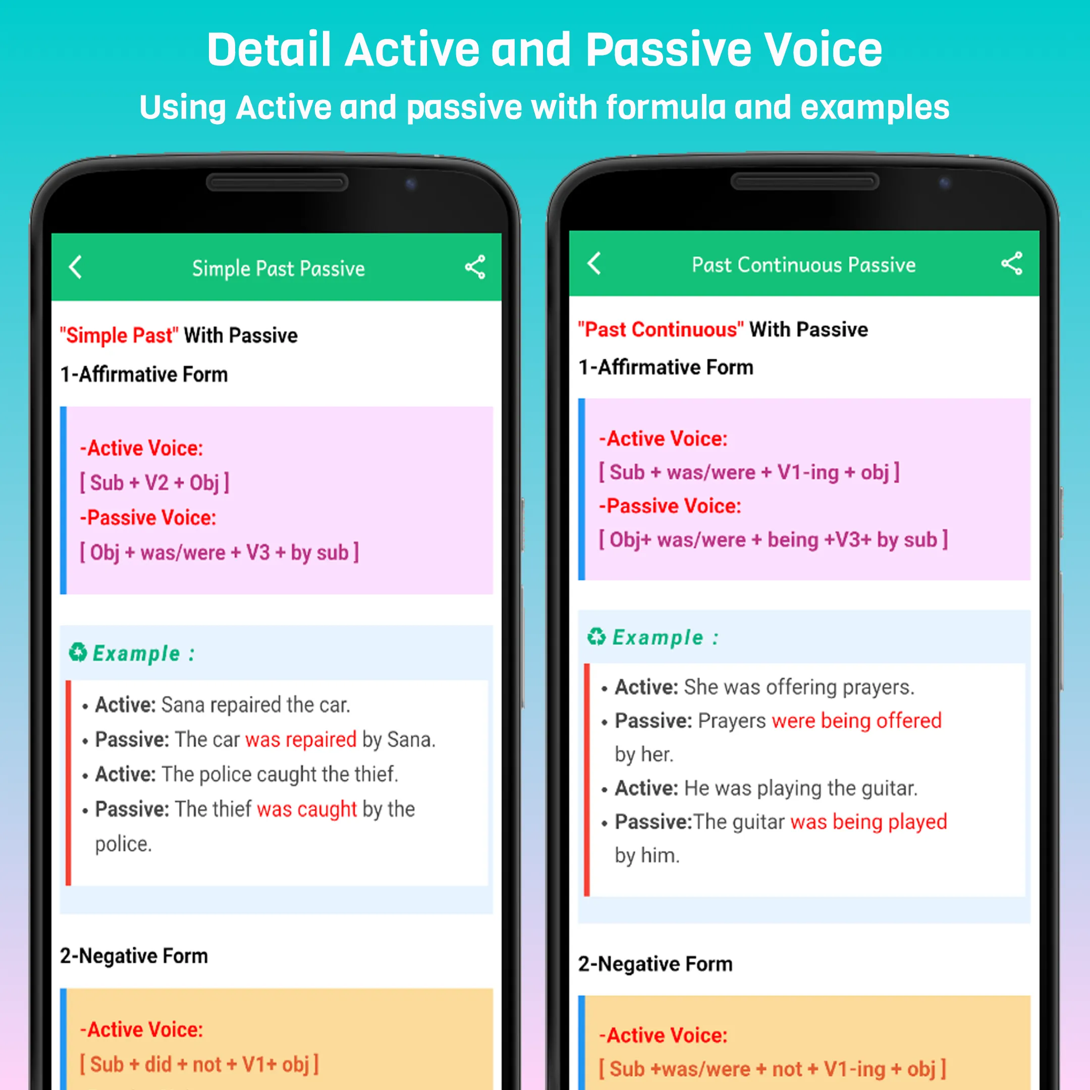 All Active And Passive | Indus Appstore | Screenshot