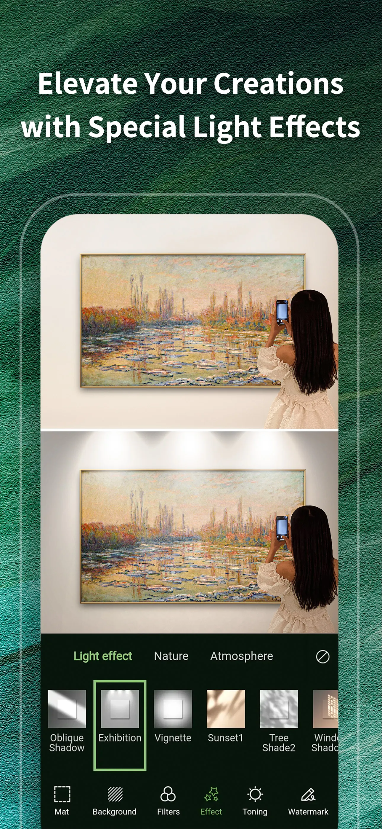 Frameit: Art & Drawing Preview | Indus Appstore | Screenshot