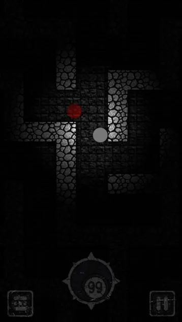 Dark L - Large Maze | Indus Appstore | Screenshot