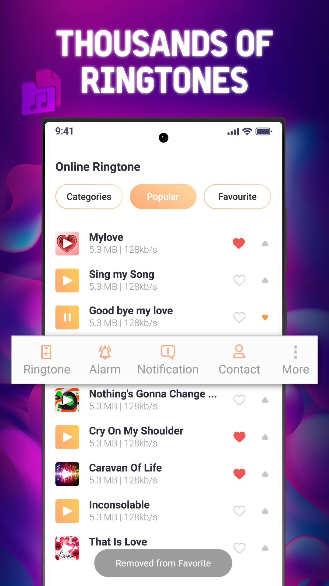 AudioCut - MP3 Cutter Ringtone | Indus Appstore | Screenshot