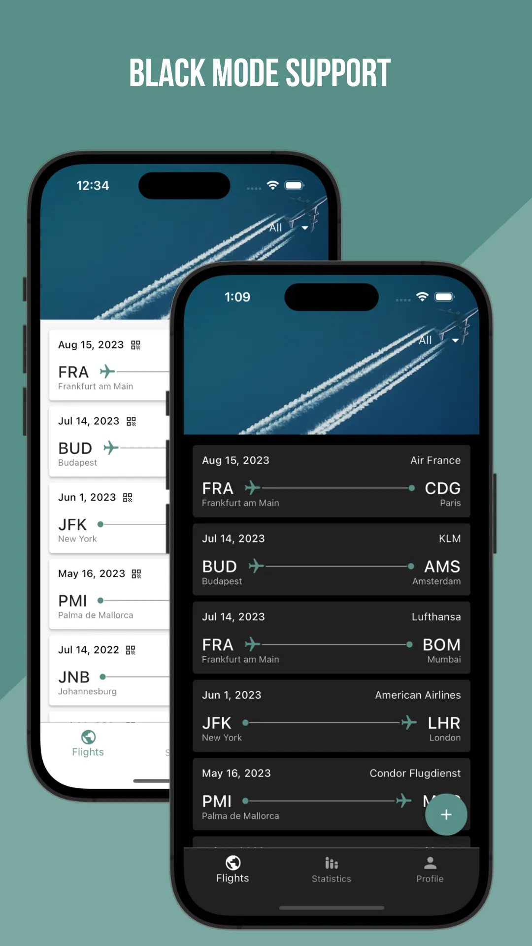 myFlights - Flight Diary | Indus Appstore | Screenshot