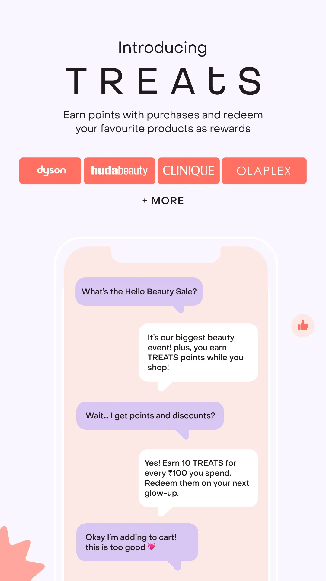 Tira: Online Beauty Shopping | Indus Appstore | Screenshot