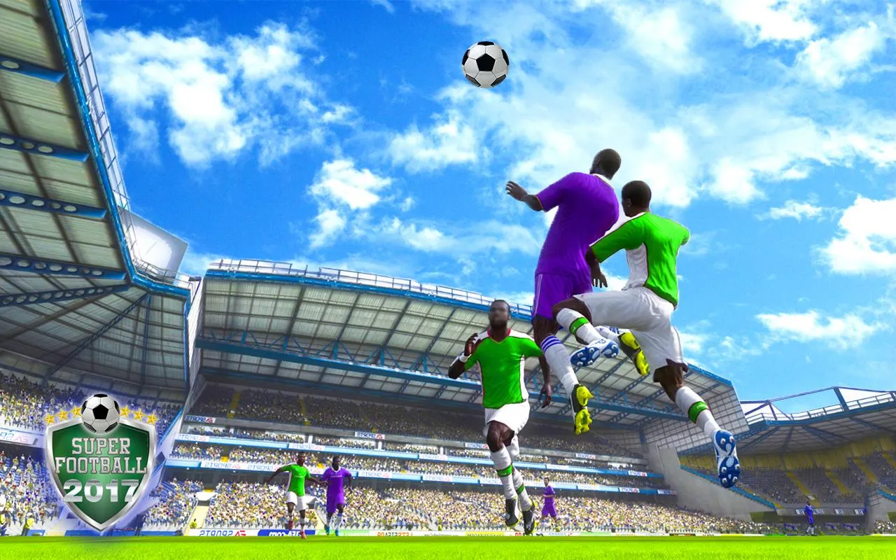 Super Football 2022 | Indus Appstore | Screenshot