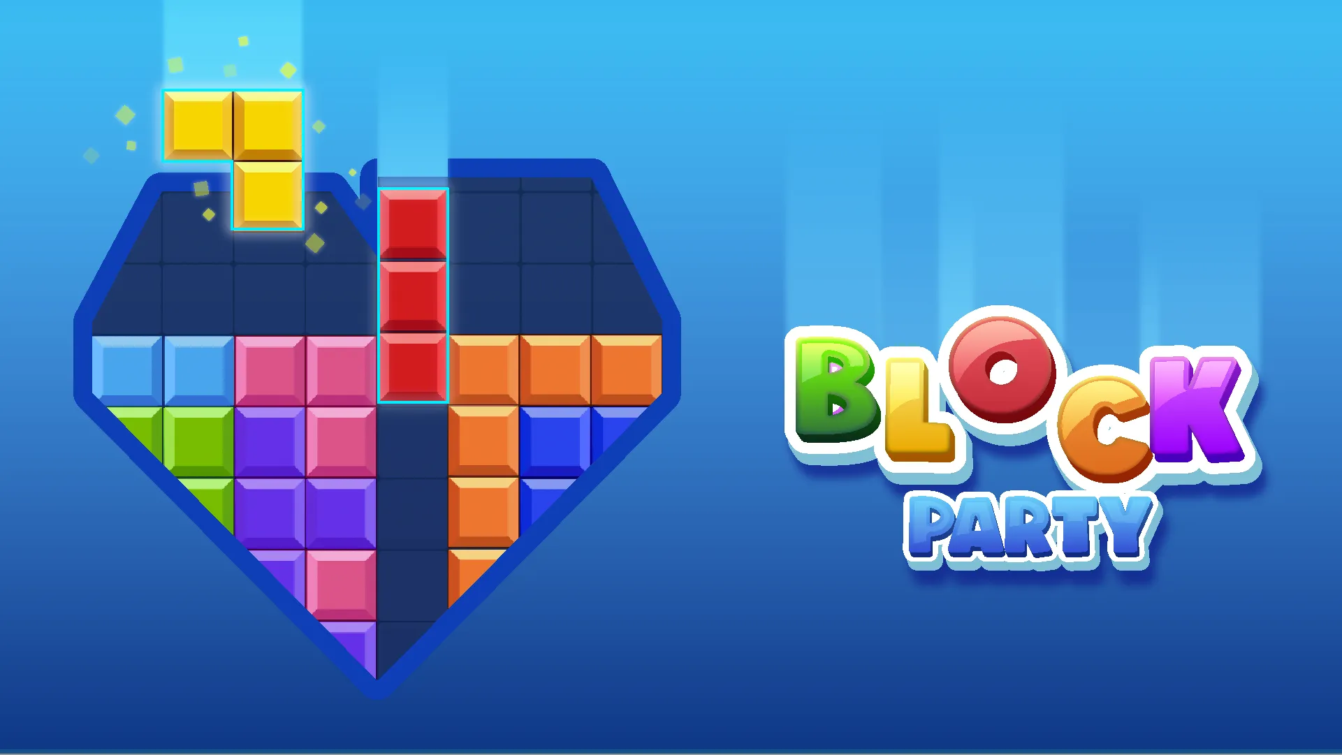 Block Puzzle Party | Indus Appstore | Screenshot