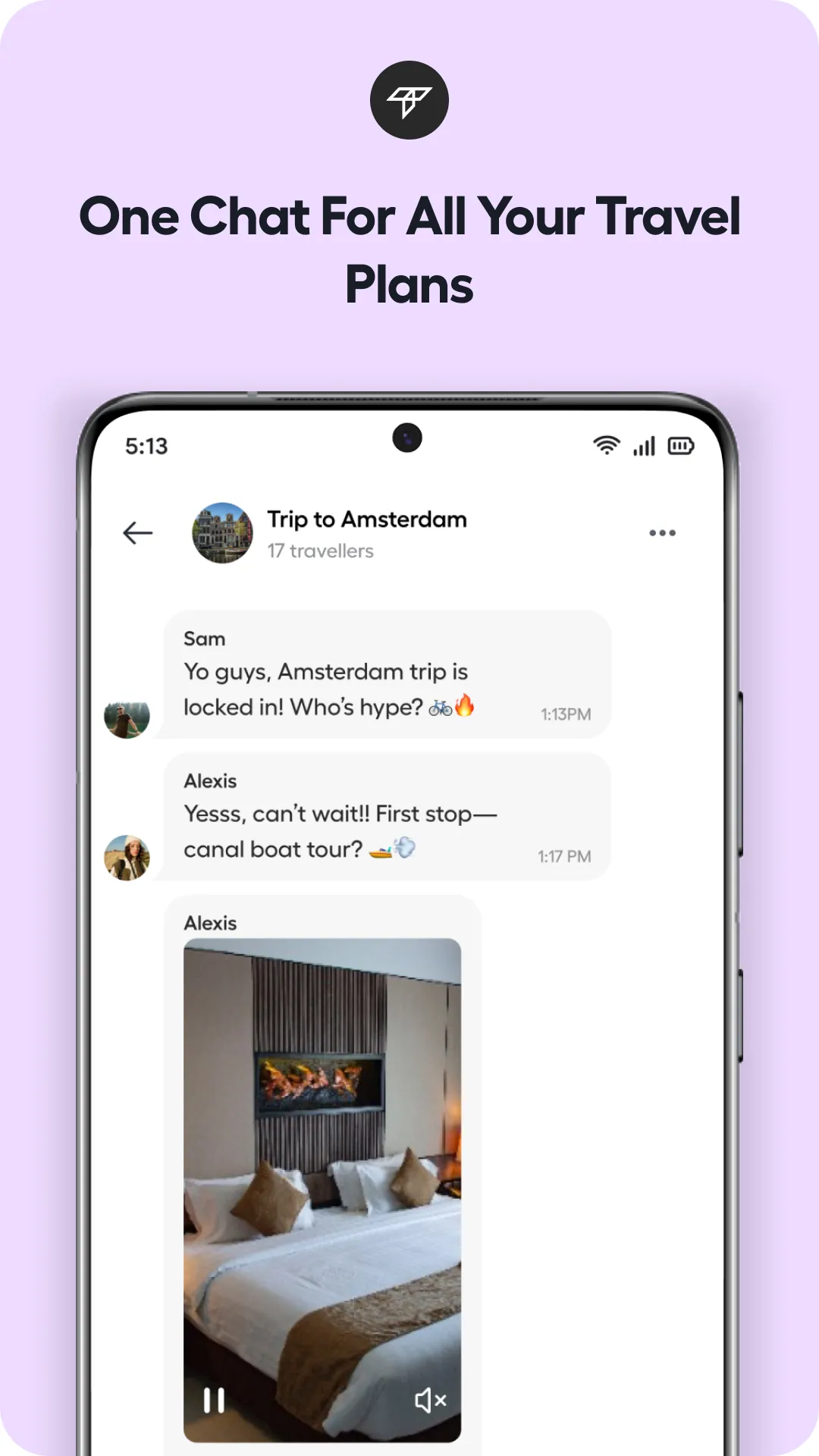 Travly | Indus Appstore | Screenshot