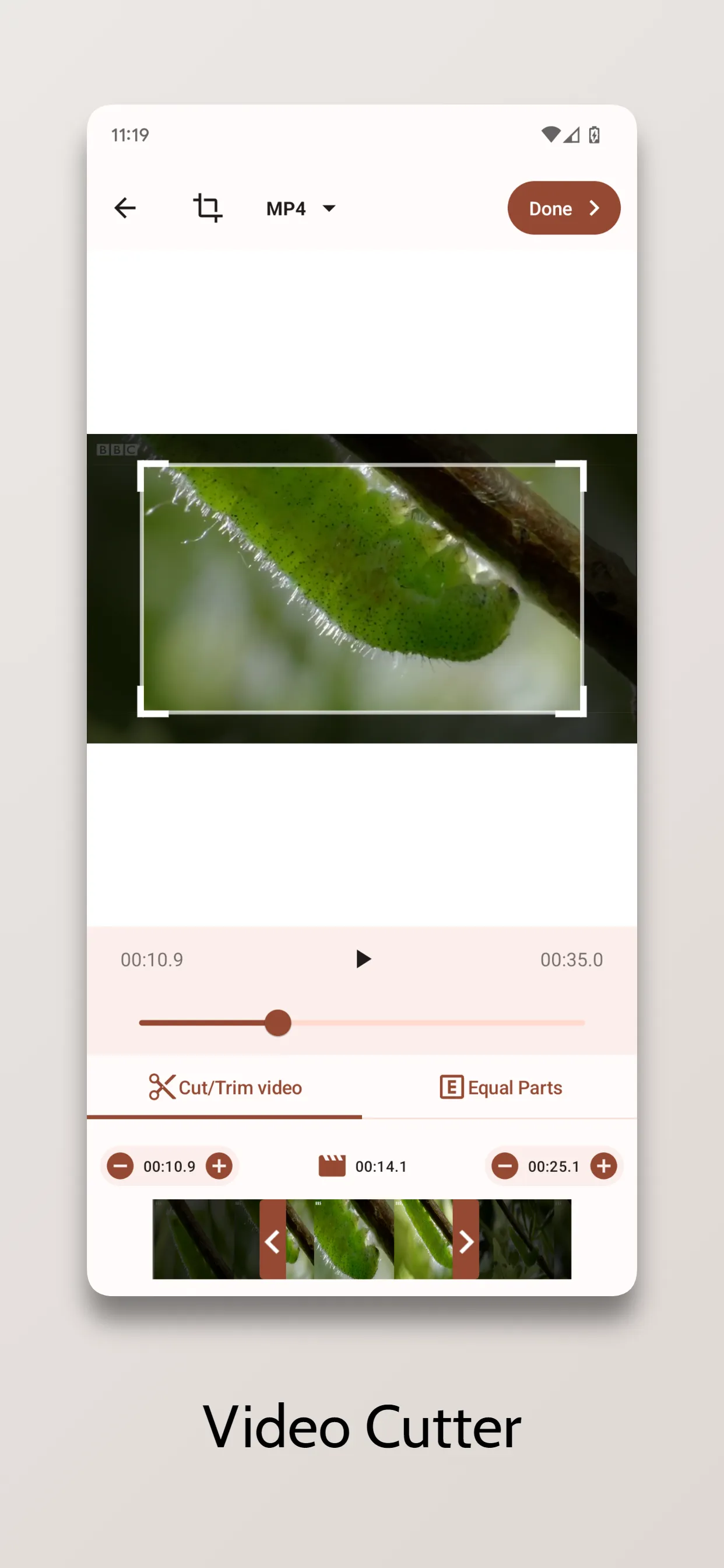 Video Converter, Video Editor | Indus Appstore | Screenshot