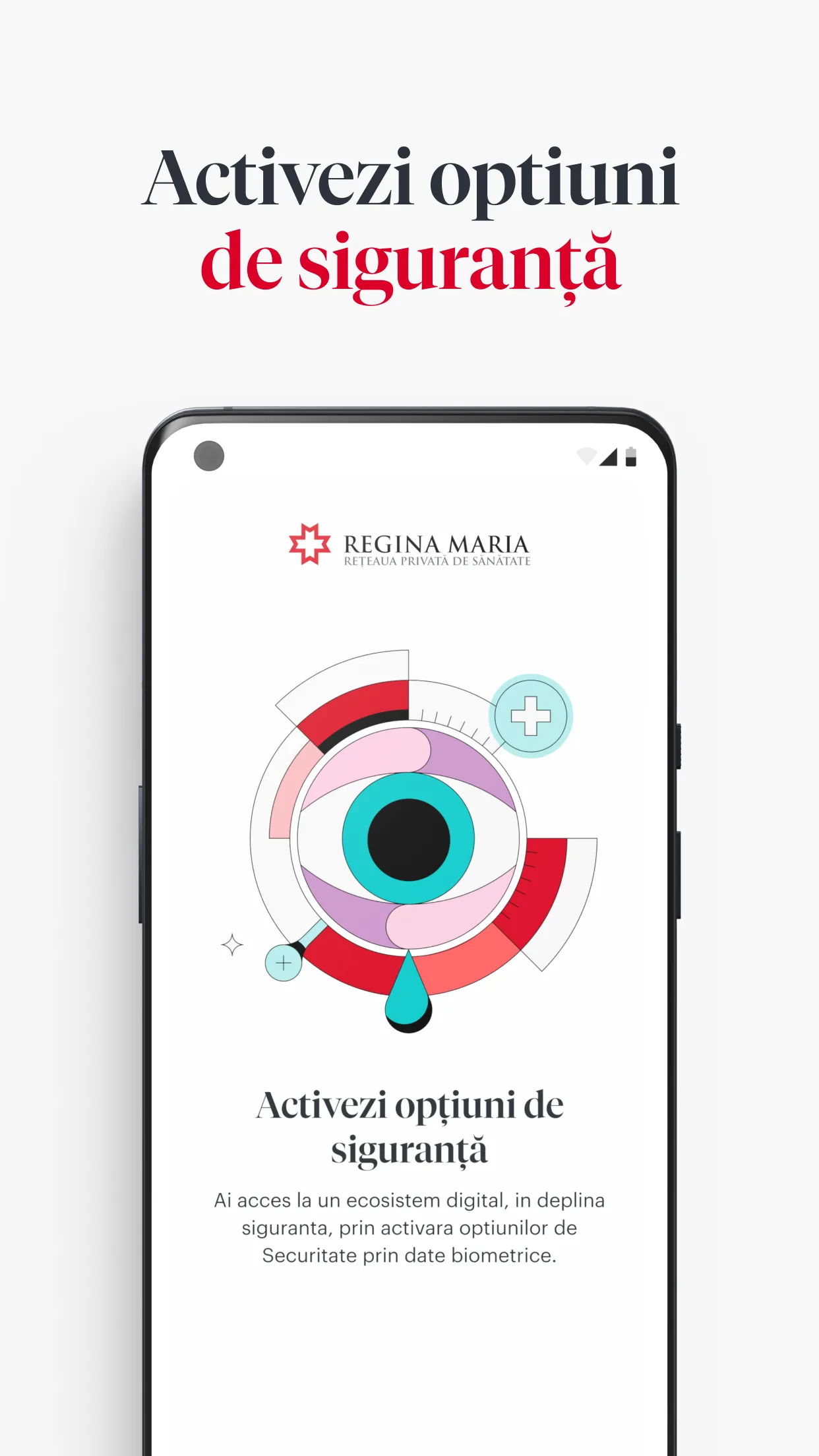 Regina Maria | Indus Appstore | Screenshot