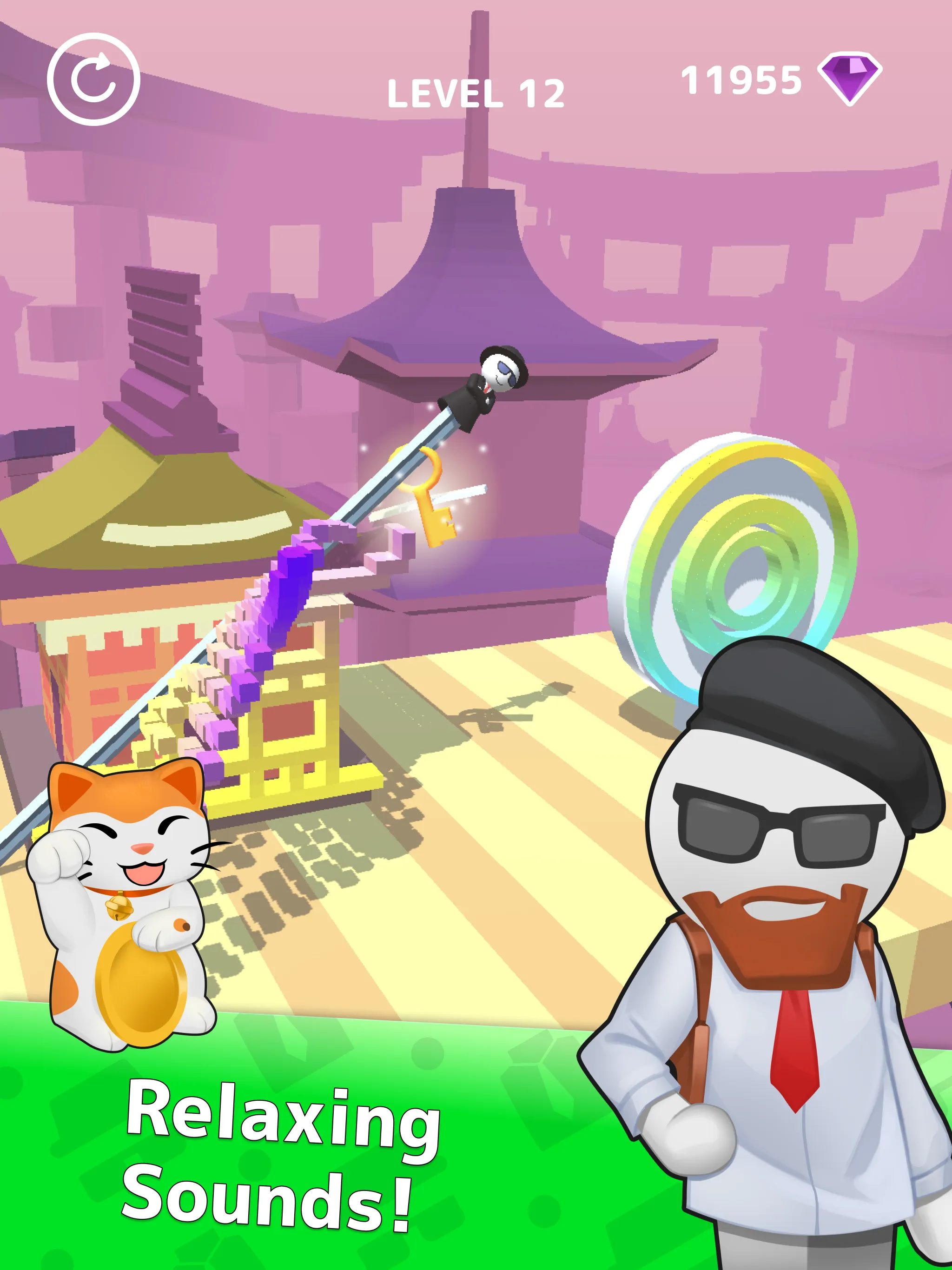 Mr. Slice | Indus Appstore | Screenshot