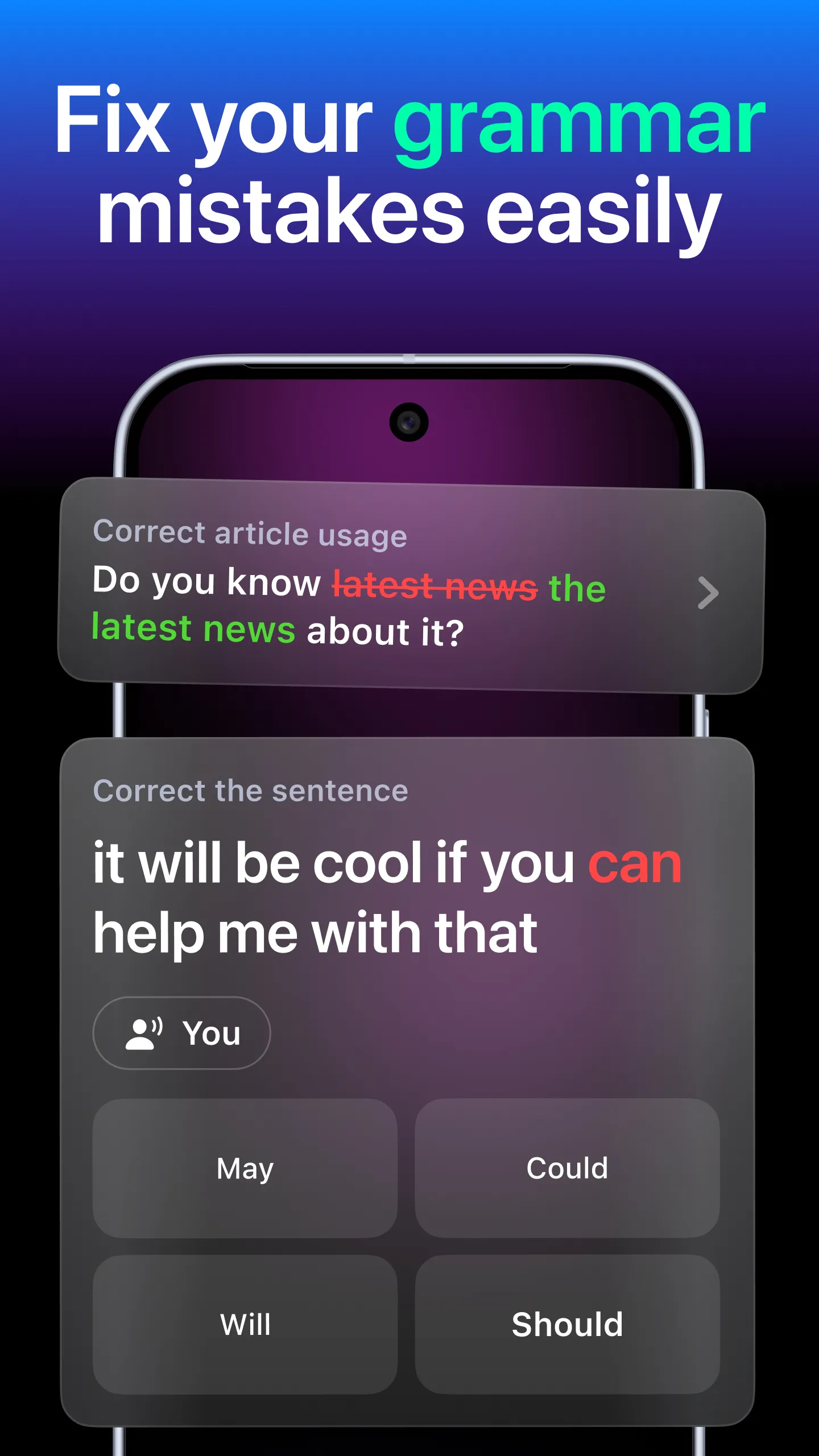 Fluently - AI English Tutor | Indus Appstore | Screenshot