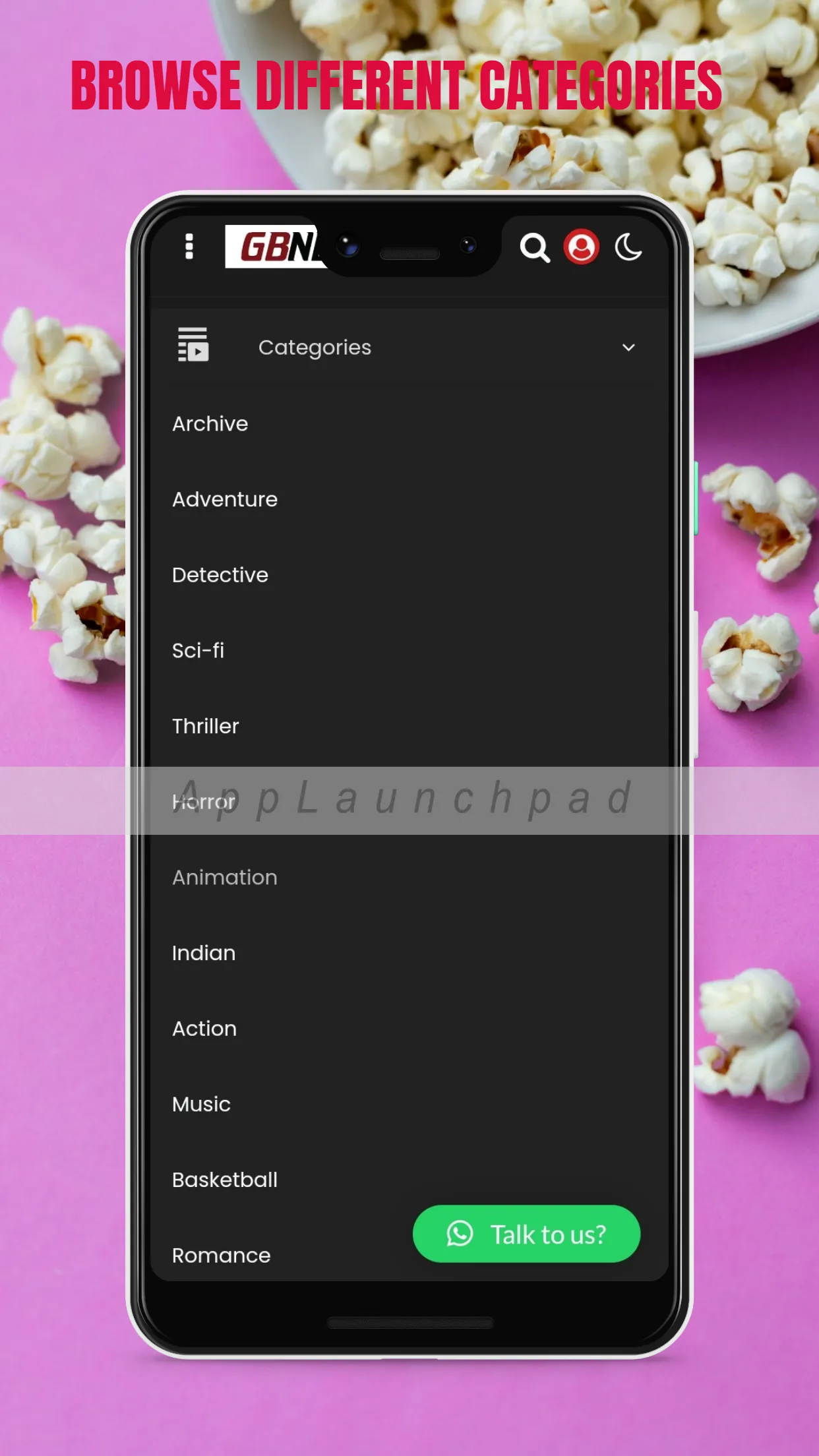 Screen Mood | Indus Appstore | Screenshot