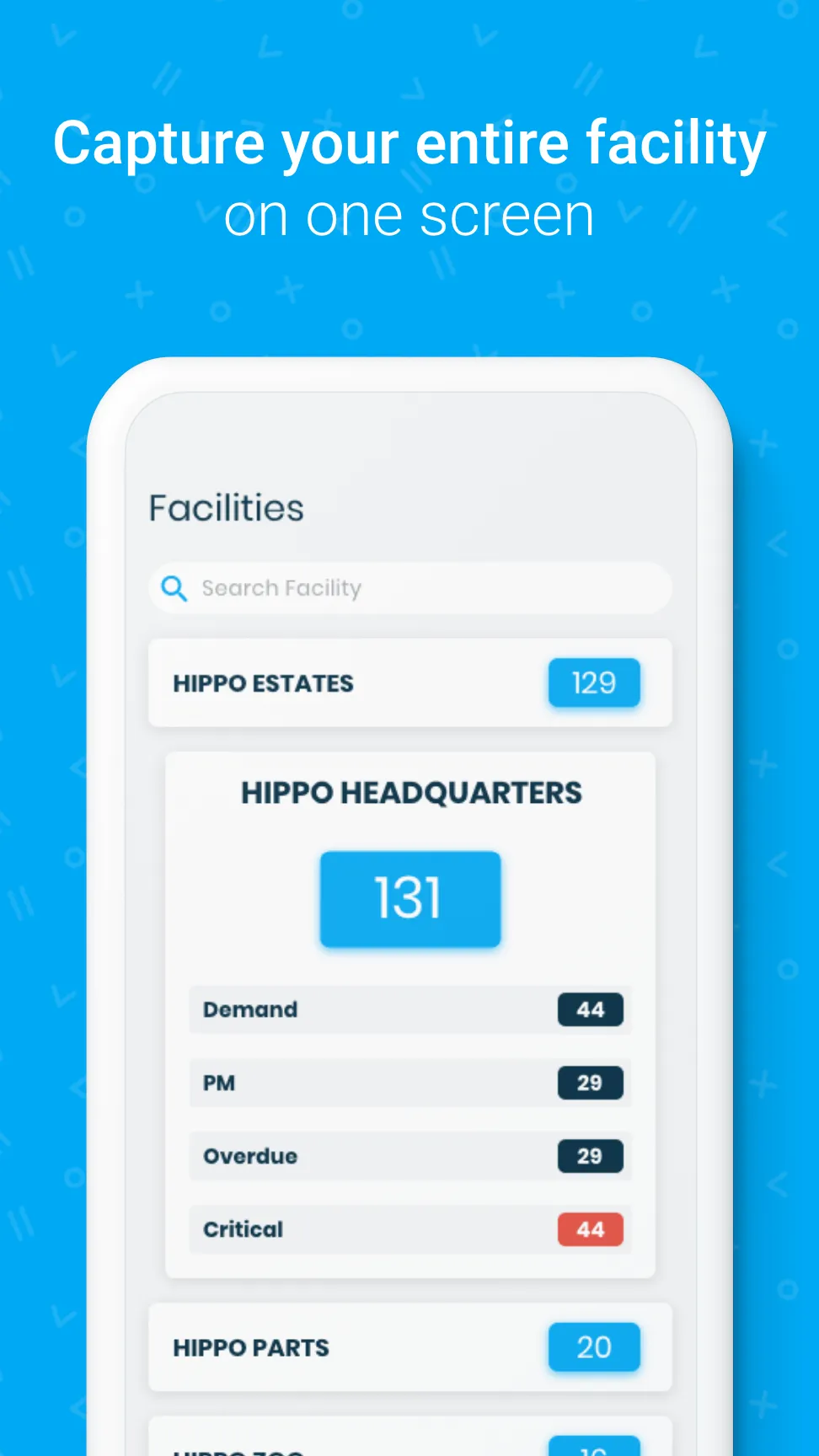 Hippo Mobile CMMS | Indus Appstore | Screenshot