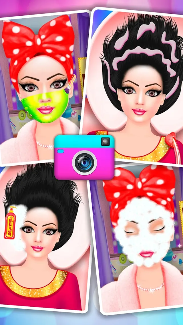 Gopi Doll Fashion Salon Game | Indus Appstore | Screenshot