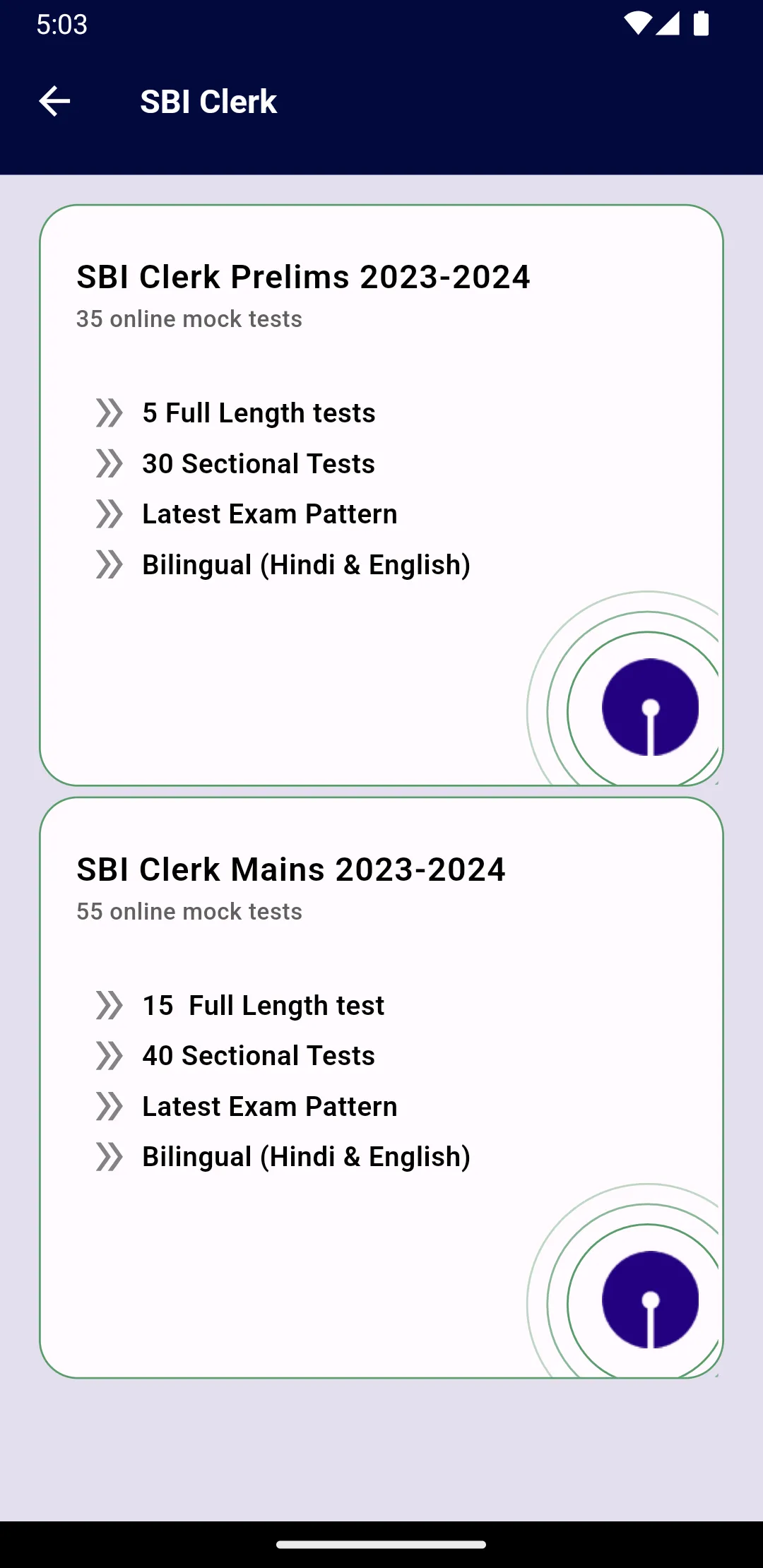Yes Mock | Indus Appstore | Screenshot