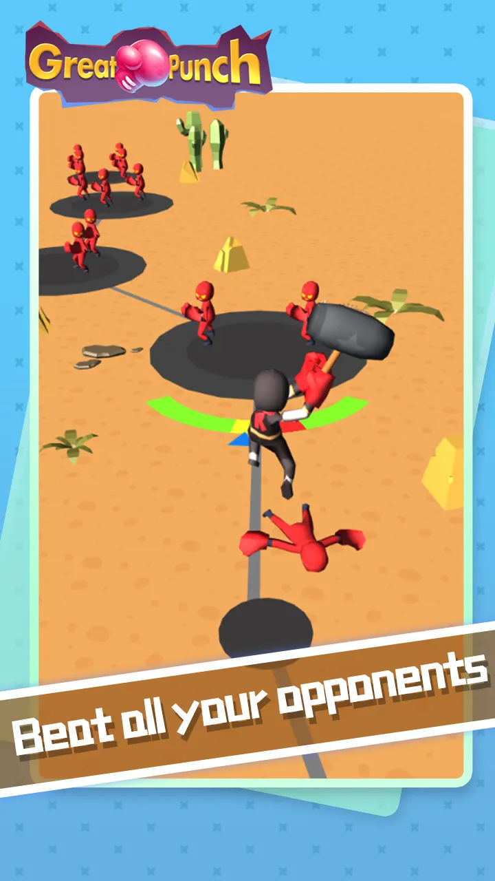 Great Punch | Indus Appstore | Screenshot