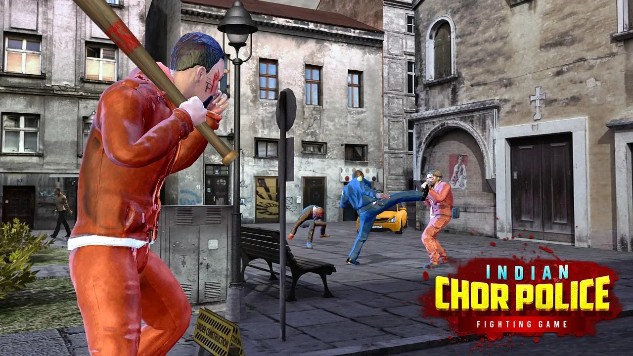 Indian Chor Police Game | Indus Appstore | Screenshot