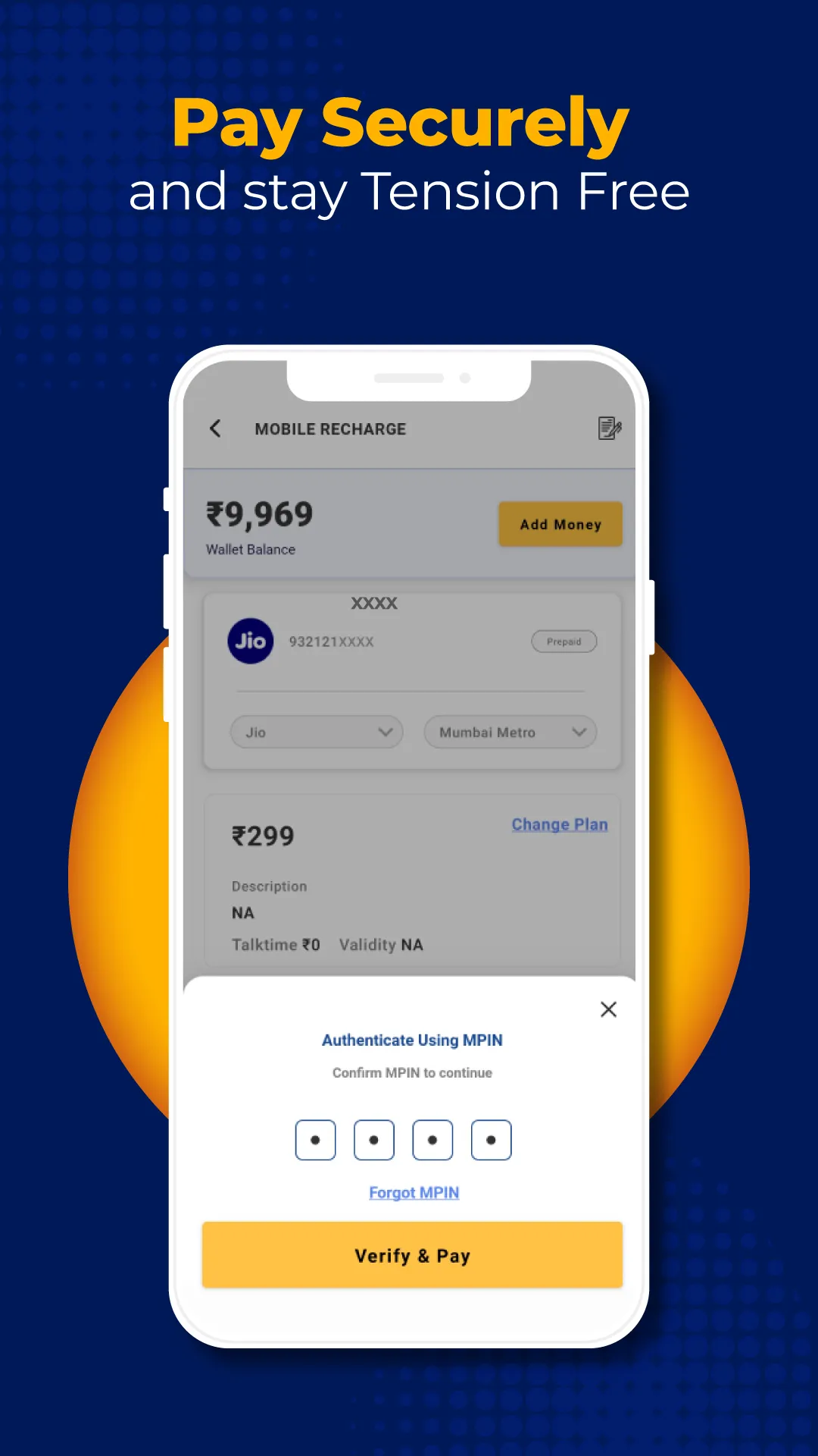 Dhani: UPI, Cards & Bills | Indus Appstore | Screenshot
