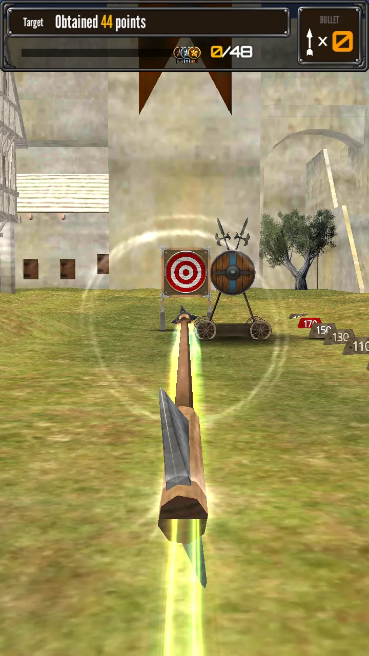 Archery Big Match | Indus Appstore | Screenshot