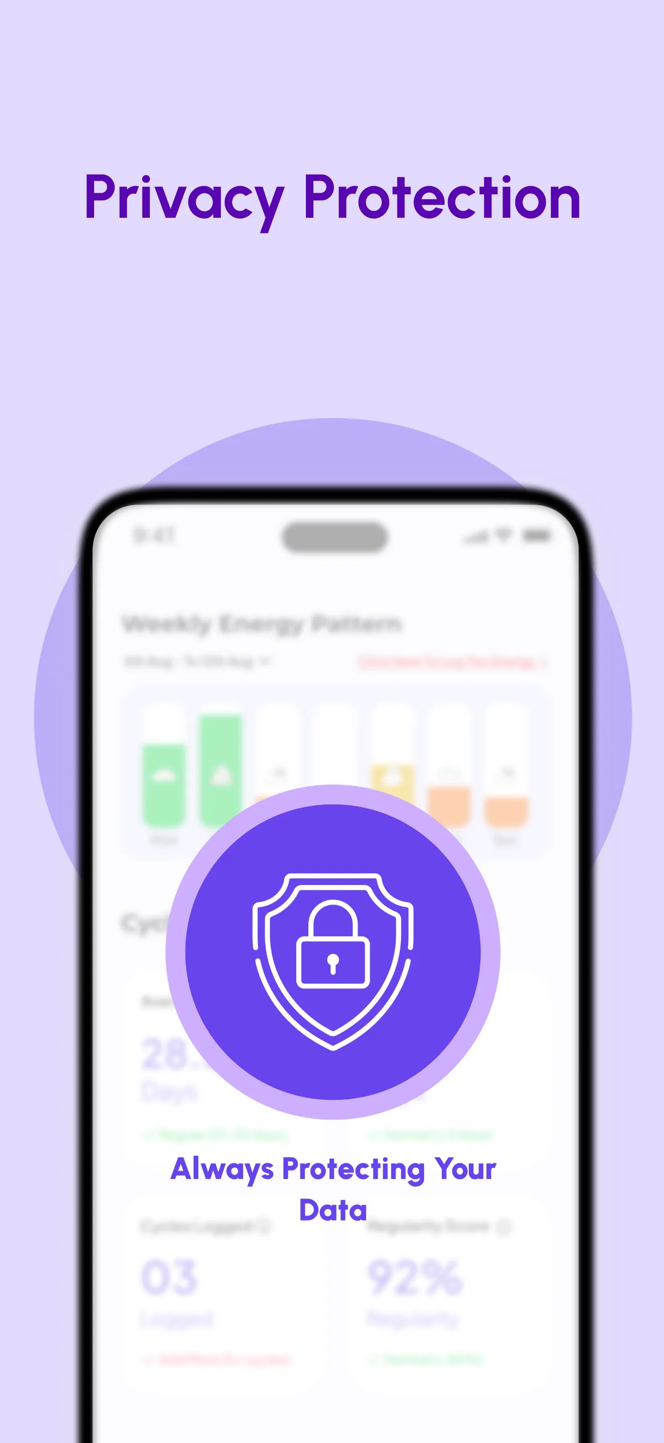 Period Tracker Ovulation Cycle | Indus Appstore | Screenshot