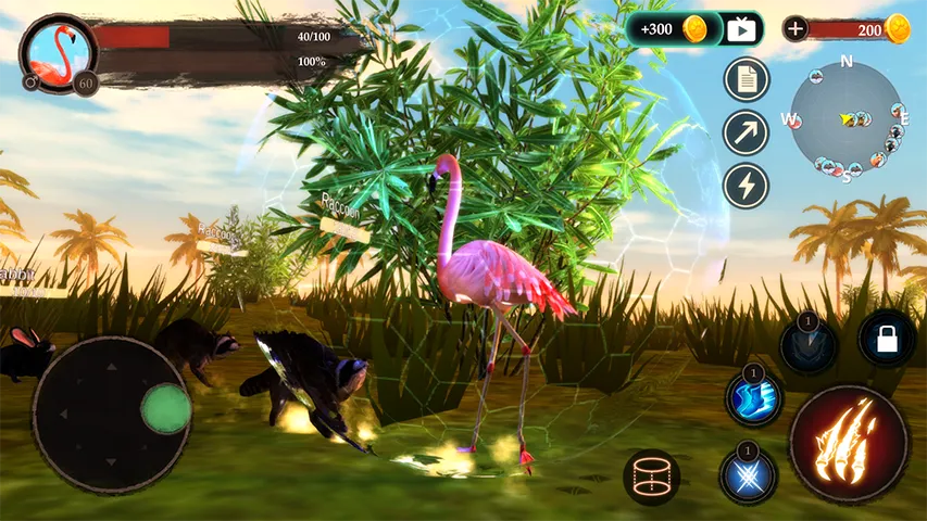 The Flamingo | Indus Appstore | Screenshot