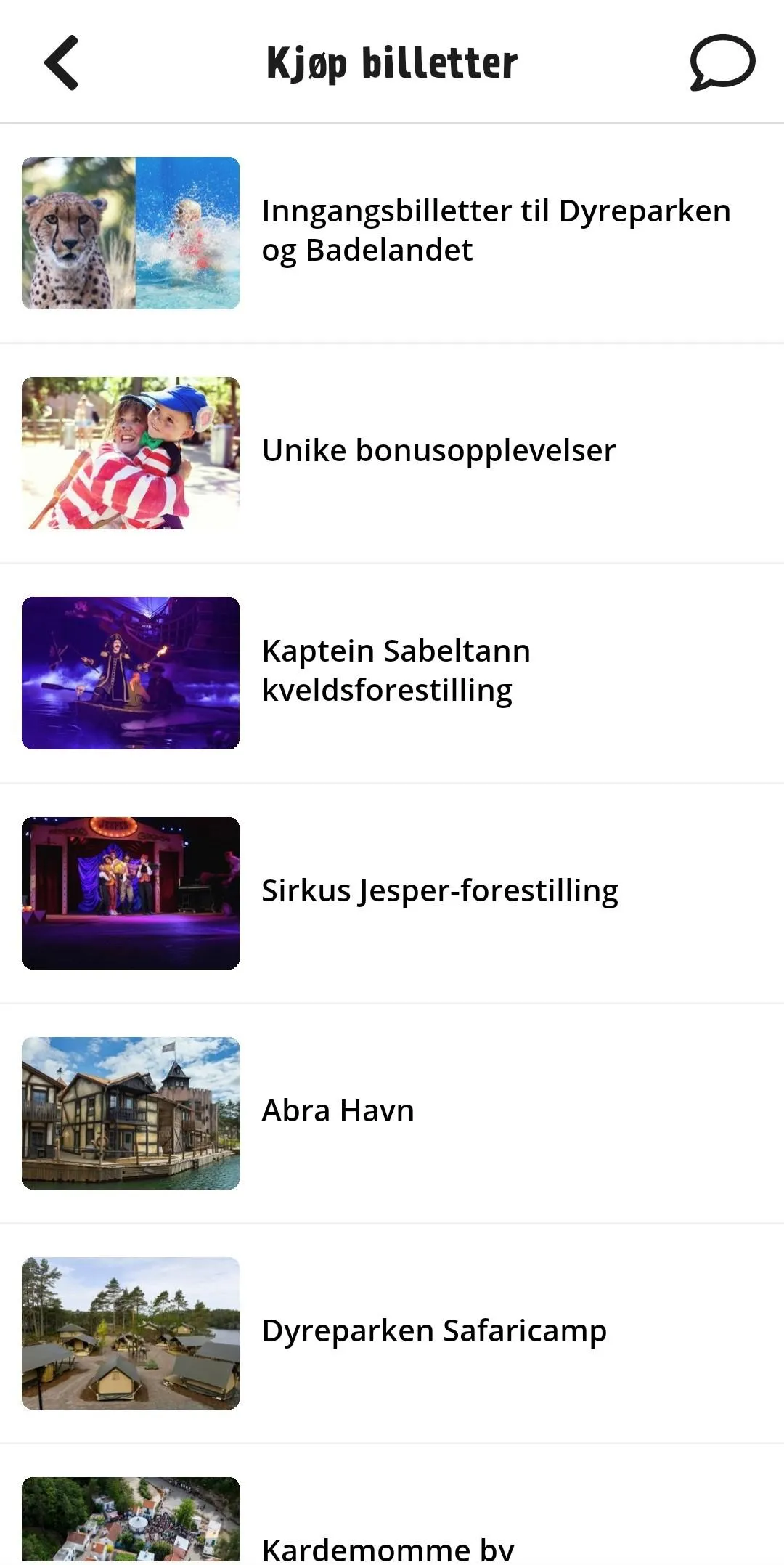 Dyreparken | Indus Appstore | Screenshot