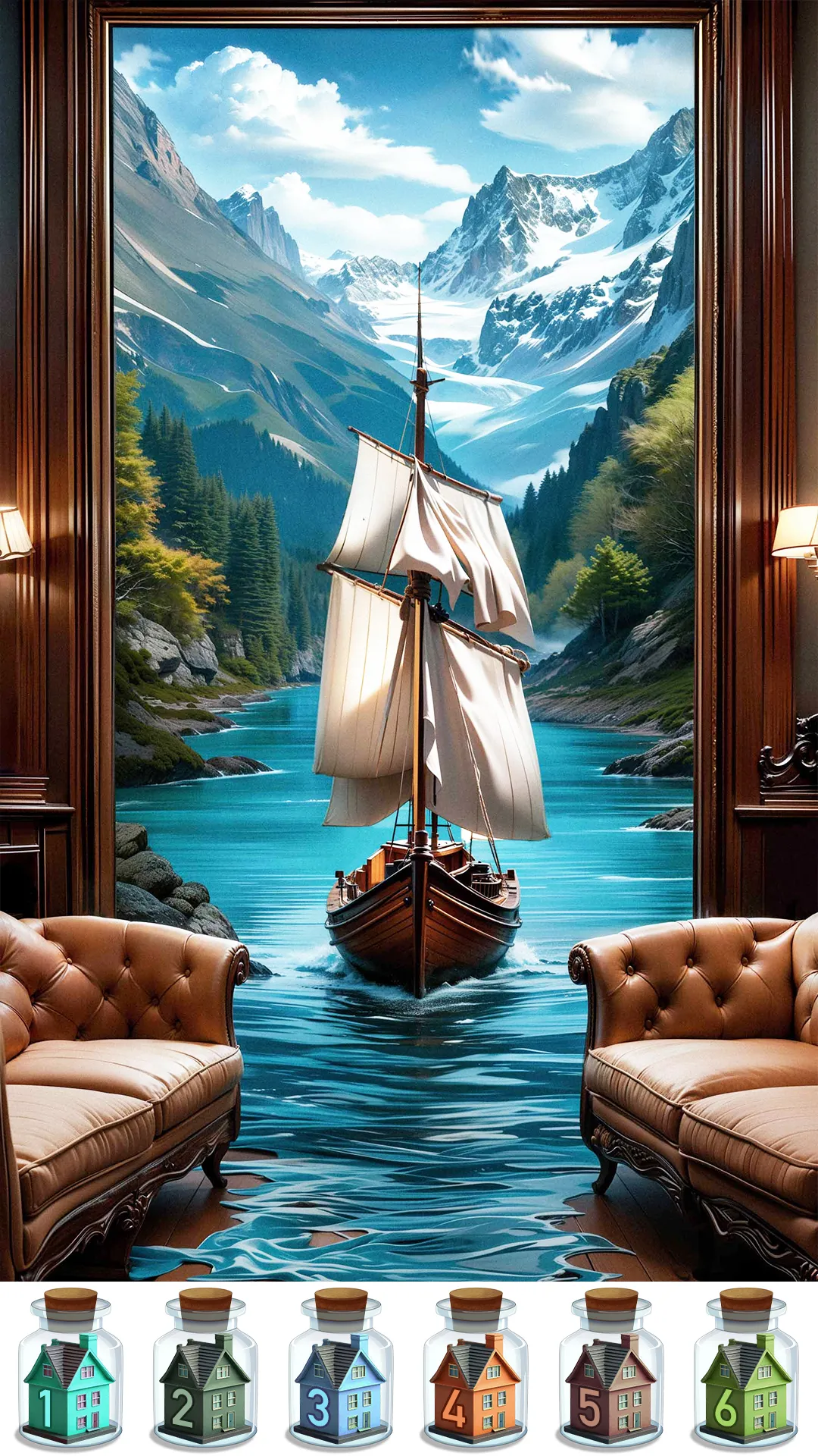 MiniMagic Coloring Book | Indus Appstore | Screenshot