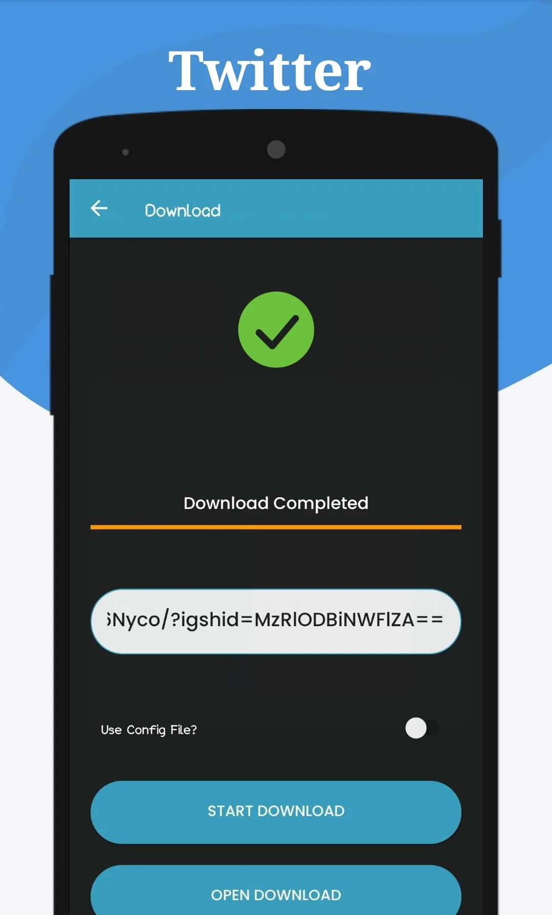 All in One Video Downloader | Indus Appstore | Screenshot