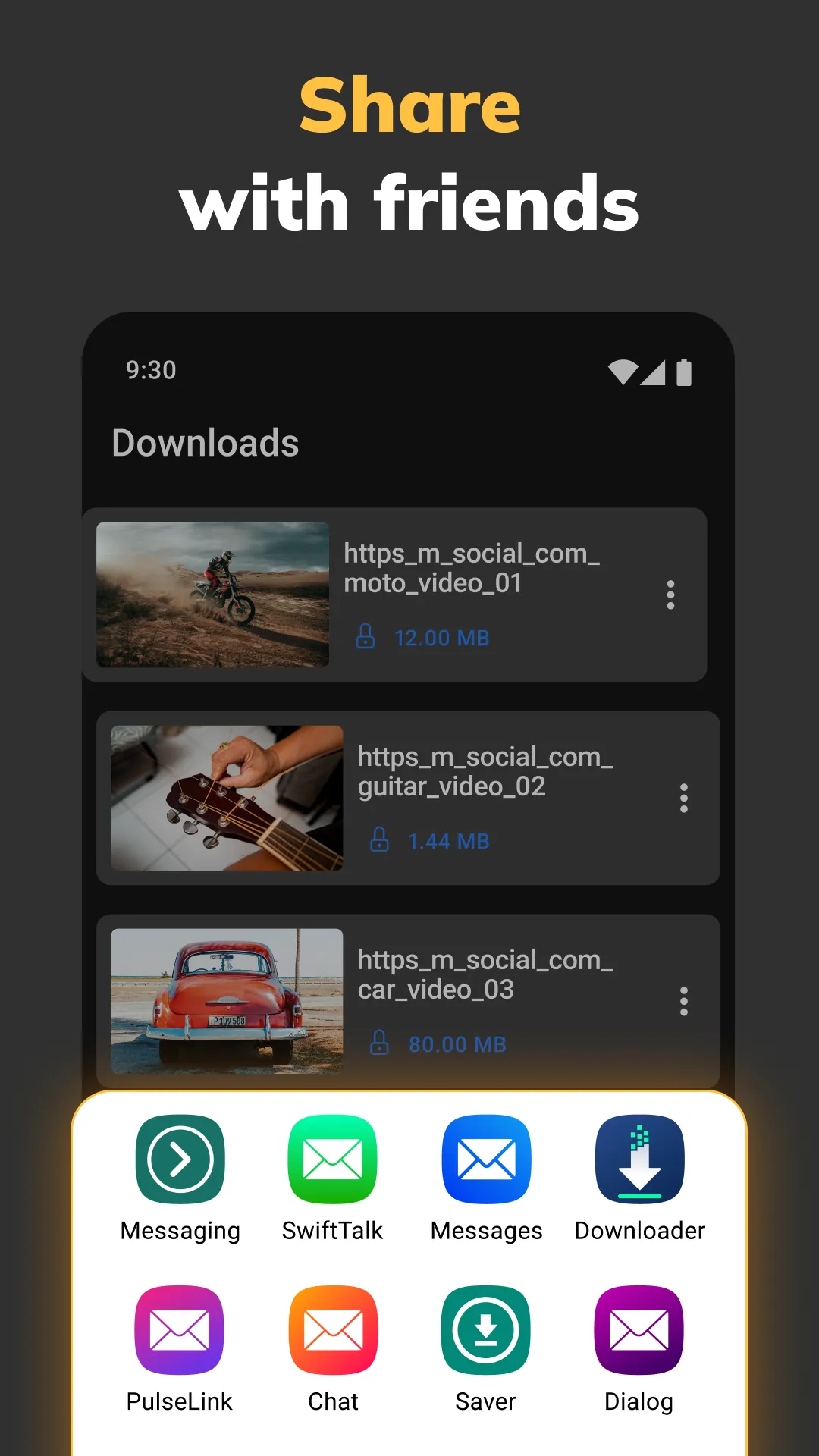 Private Video Downloader | Indus Appstore | Screenshot