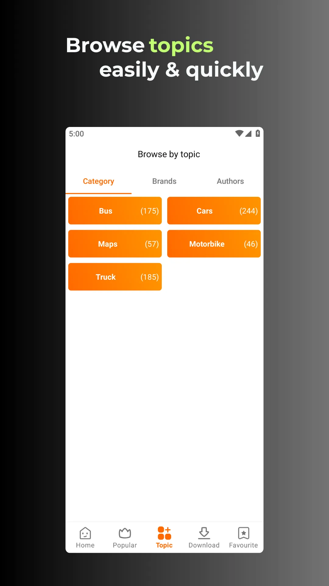 Mod Bussid | Indus Appstore | Screenshot