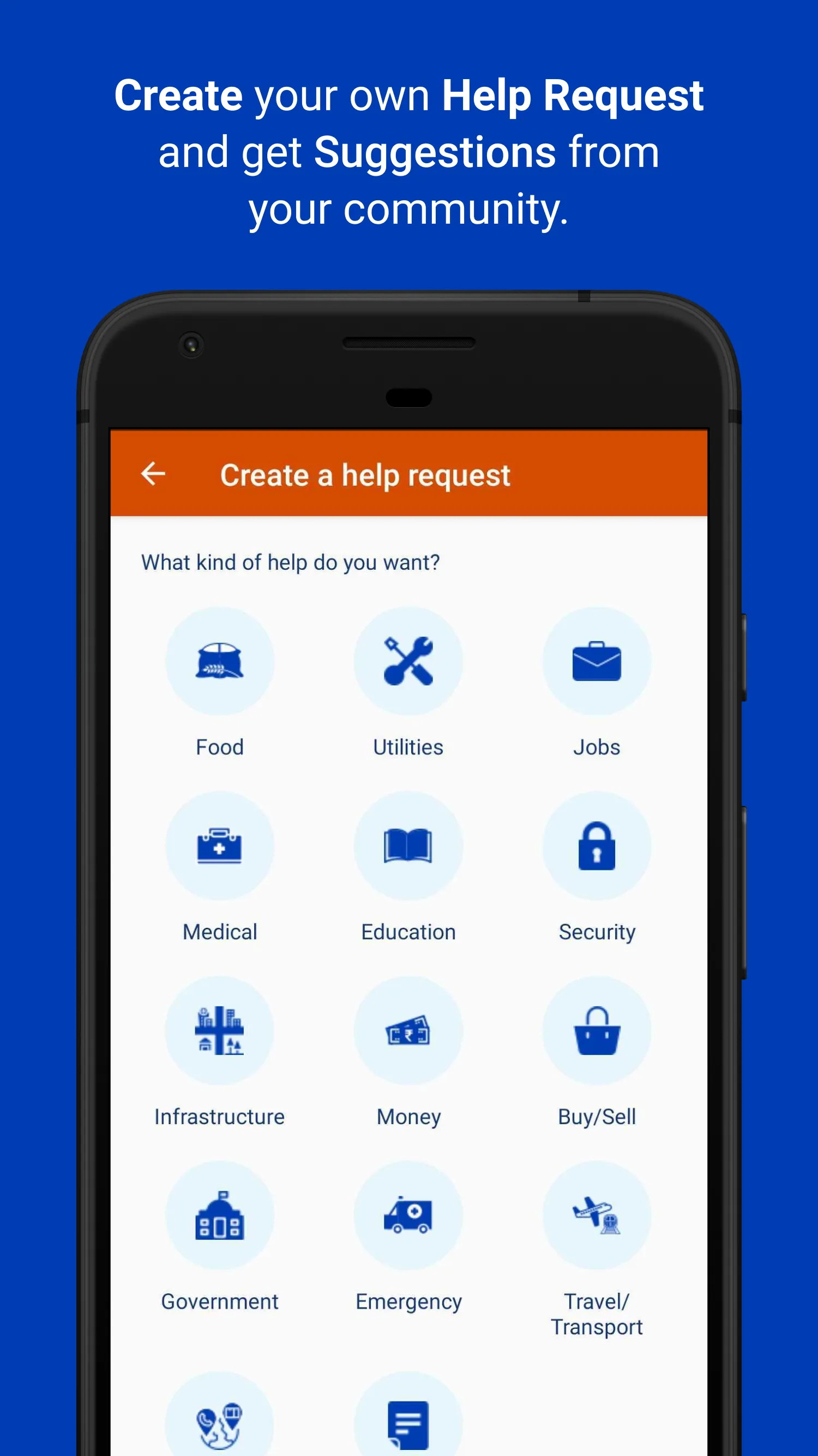 Jaano - India's Civic Particip | Indus Appstore | Screenshot