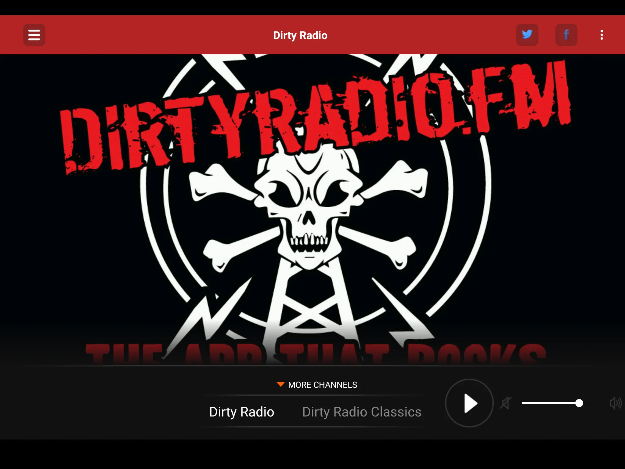 Dirty Radio | Indus Appstore | Screenshot