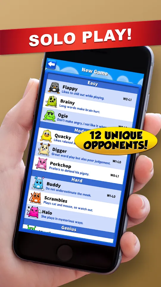 Word Chums | Indus Appstore | Screenshot