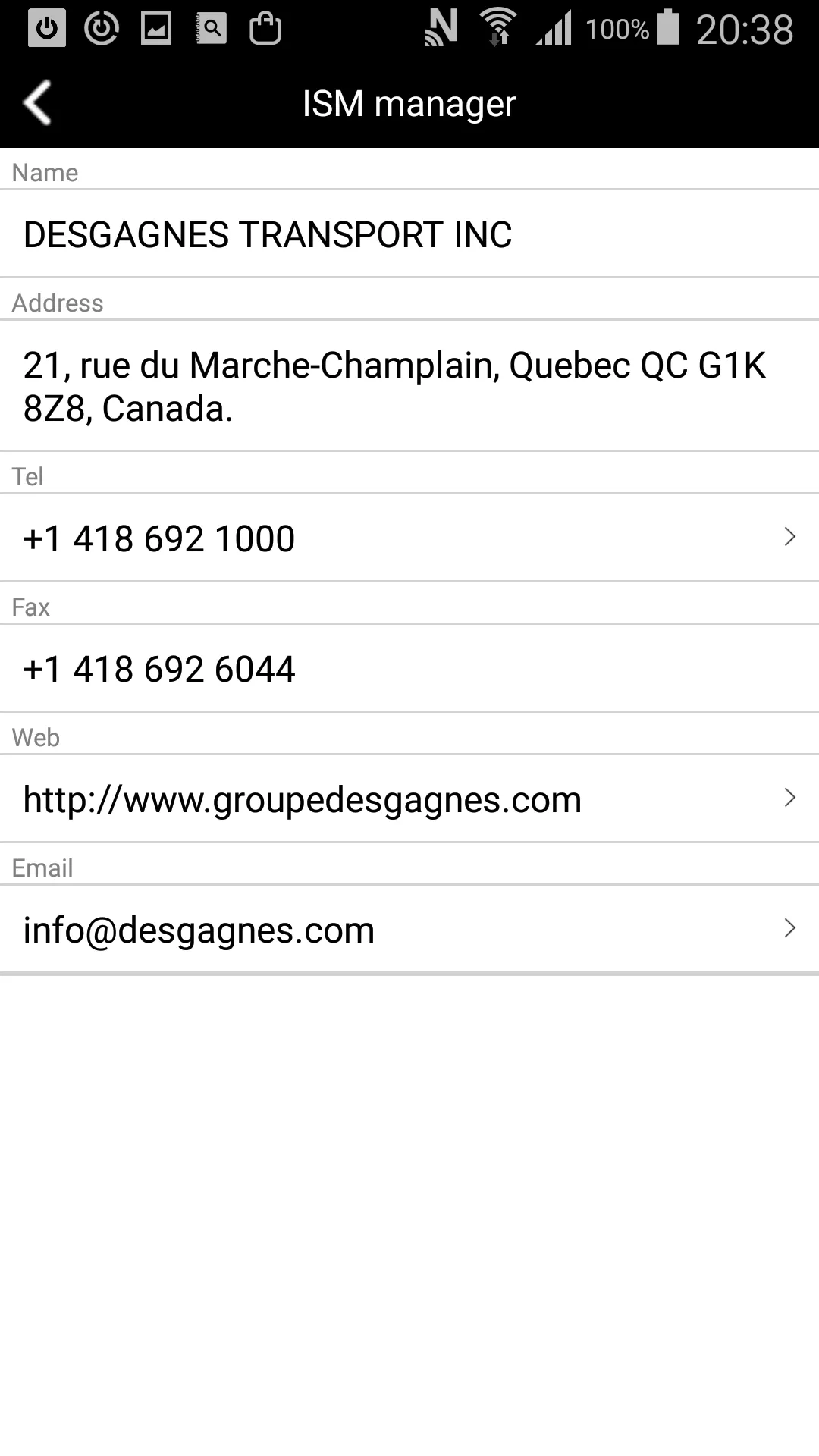 Ship Doc | Indus Appstore | Screenshot