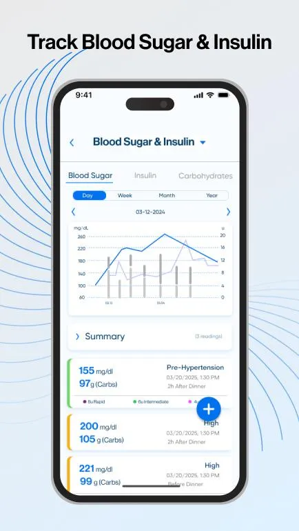 Kaam Care–Health & Med Tracker | Indus Appstore | Screenshot