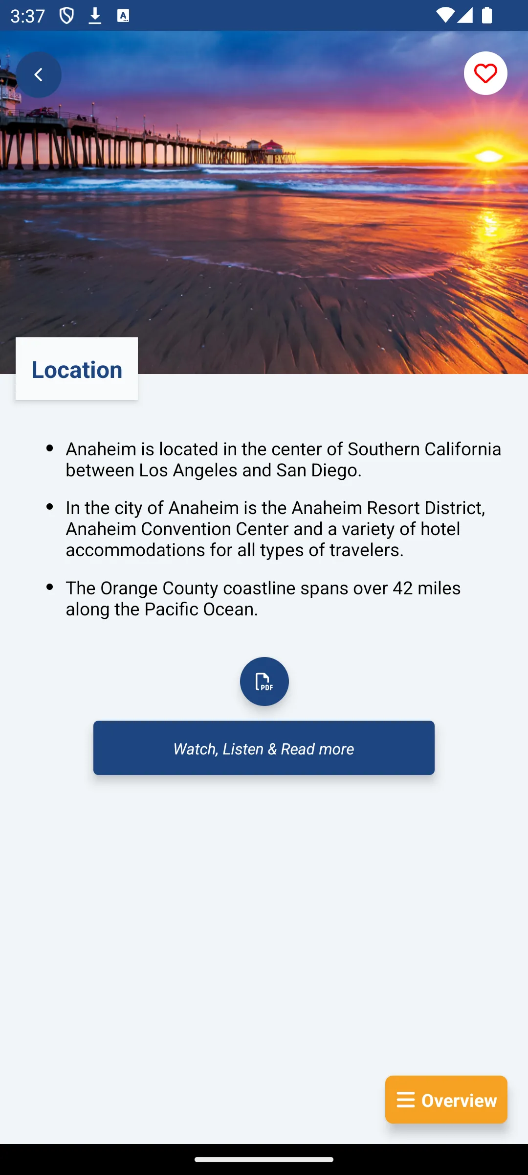 Anaheim Specialist Program | Indus Appstore | Screenshot